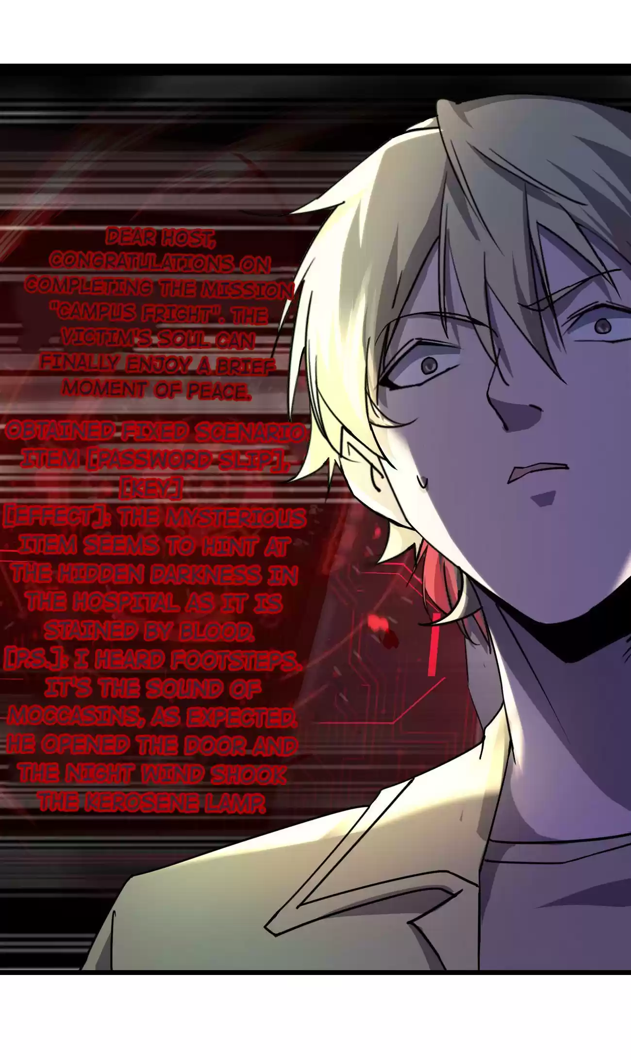 Don’t Get Me Wrong, I’m The Real Victim! 15.2 The Fire That Burnt Everything