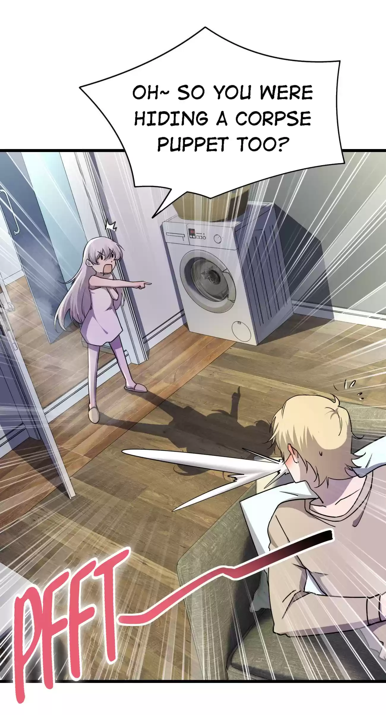 Don’t Get Me Wrong, I’m The Real Victim! 16.1 Rumors About The Asylum