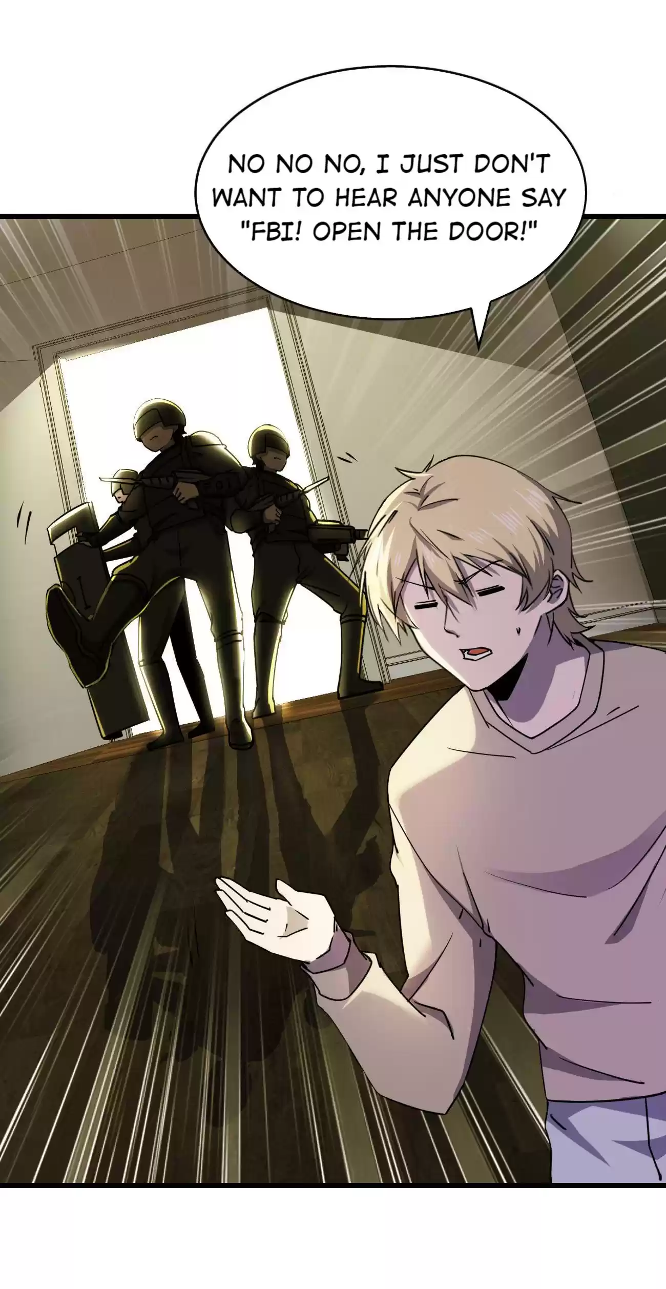 Don’t Get Me Wrong, I’m The Real Victim! 16.1 Rumors About The Asylum