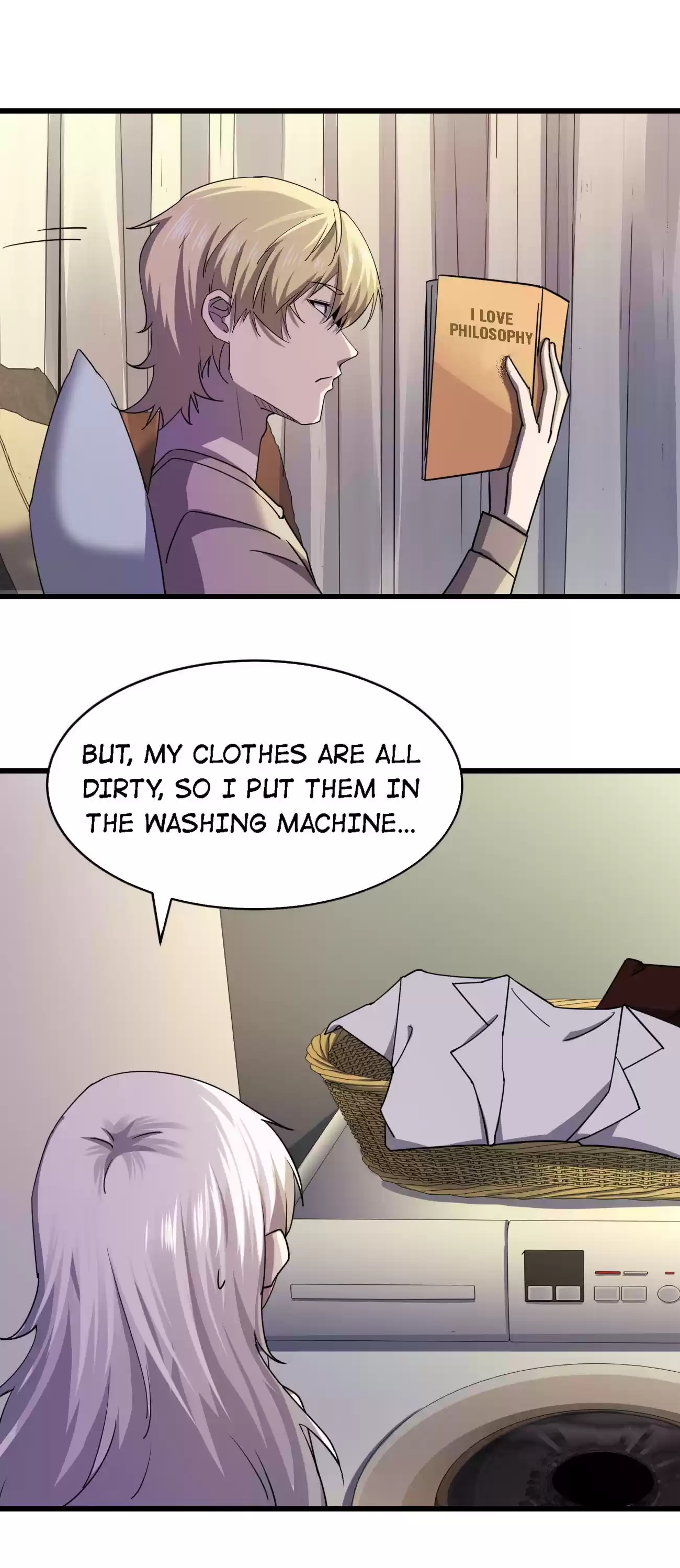 Don’t Get Me Wrong, I’m The Real Victim! 16.1 Rumors About The Asylum