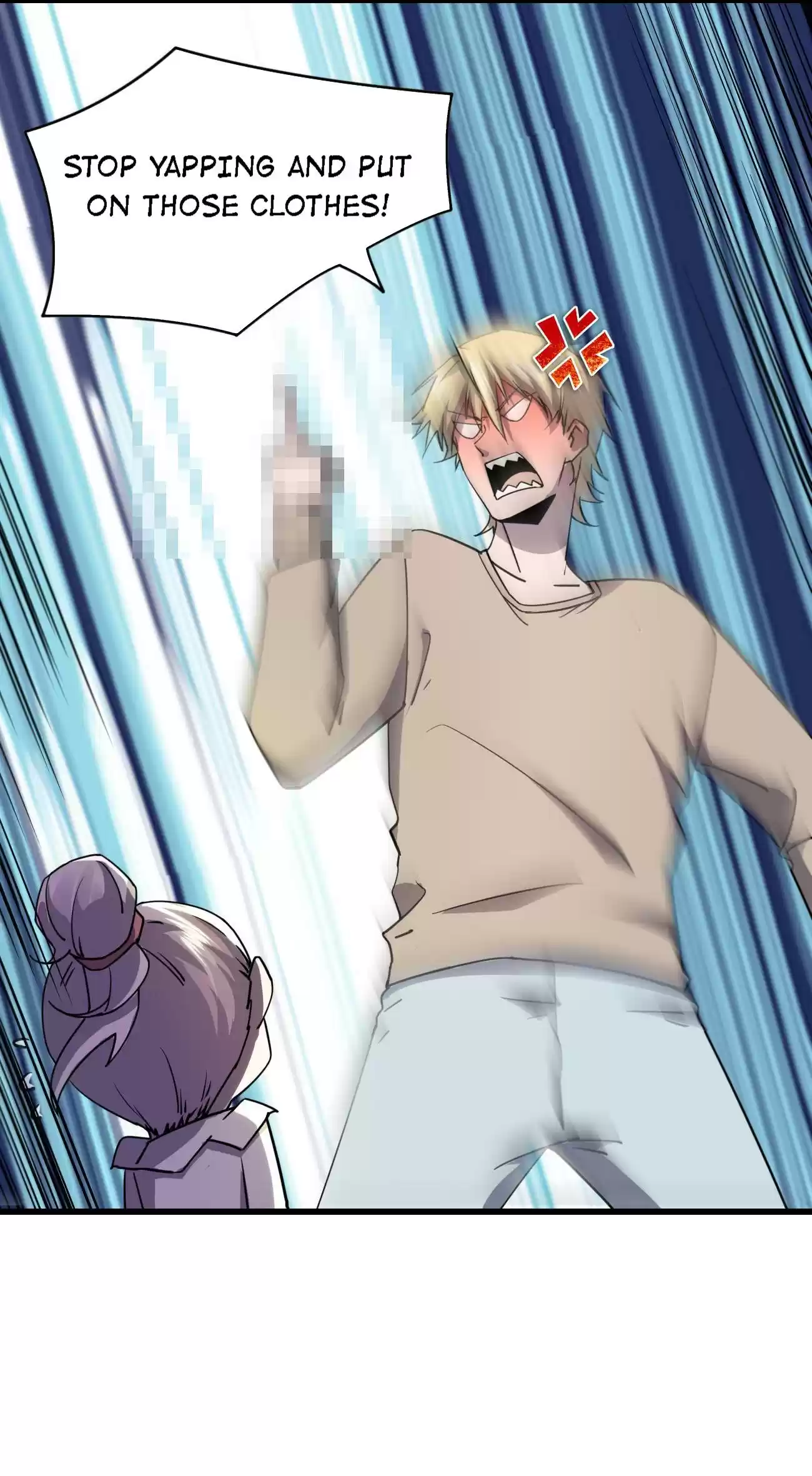 Don’t Get Me Wrong, I’m The Real Victim! 16.1 Rumors About The Asylum