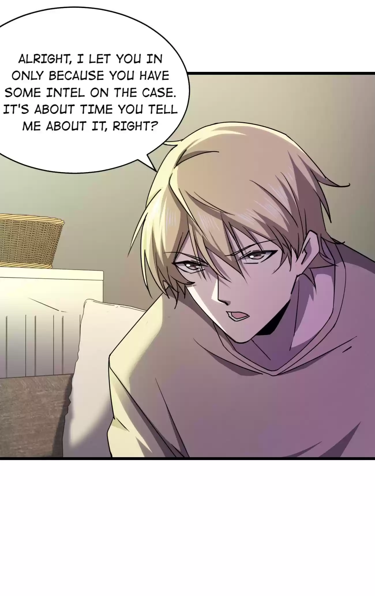 Don’t Get Me Wrong, I’m The Real Victim! 16.1 Rumors About The Asylum