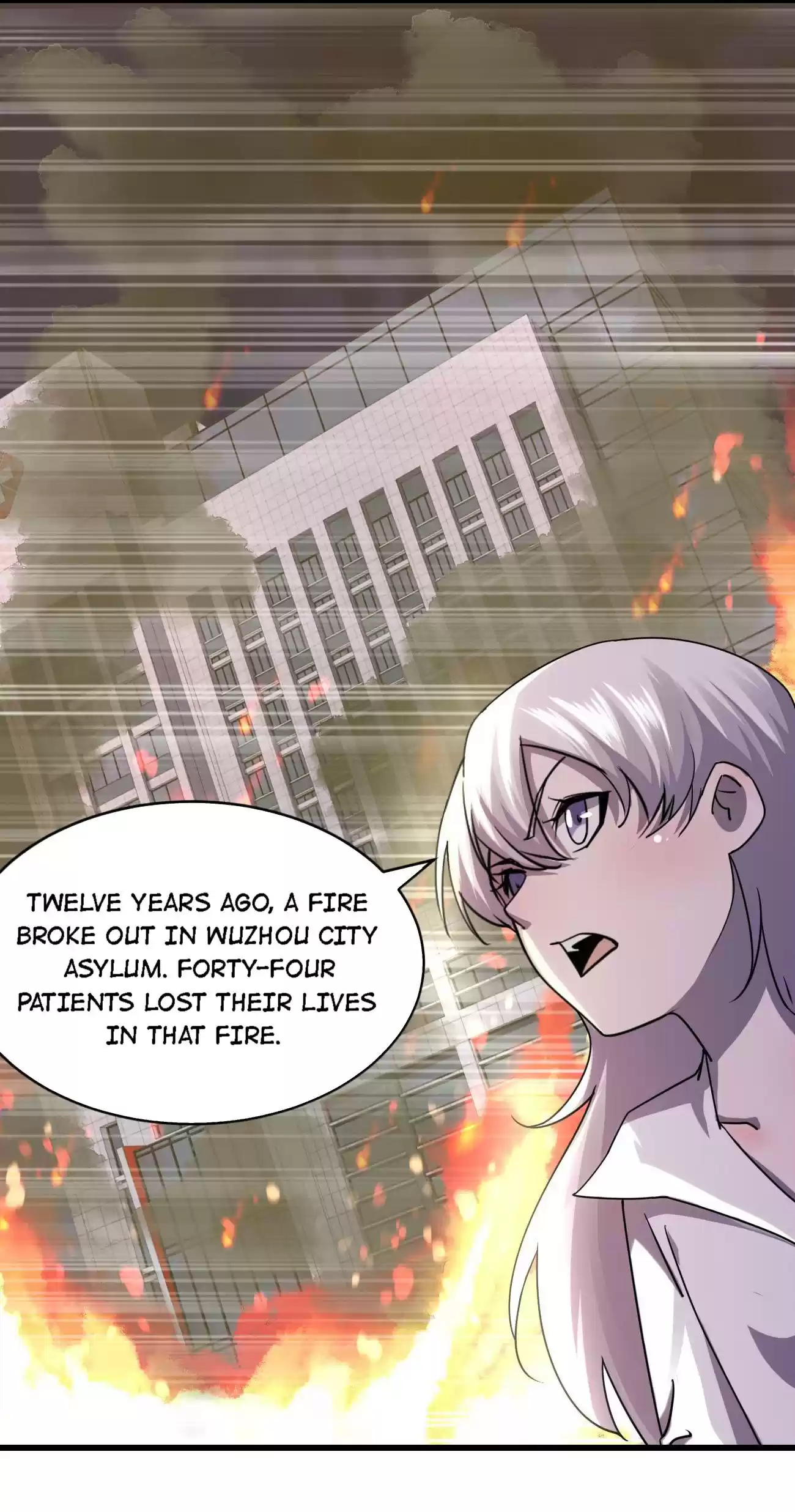 Don’t Get Me Wrong, I’m The Real Victim! 16.1 Rumors About The Asylum