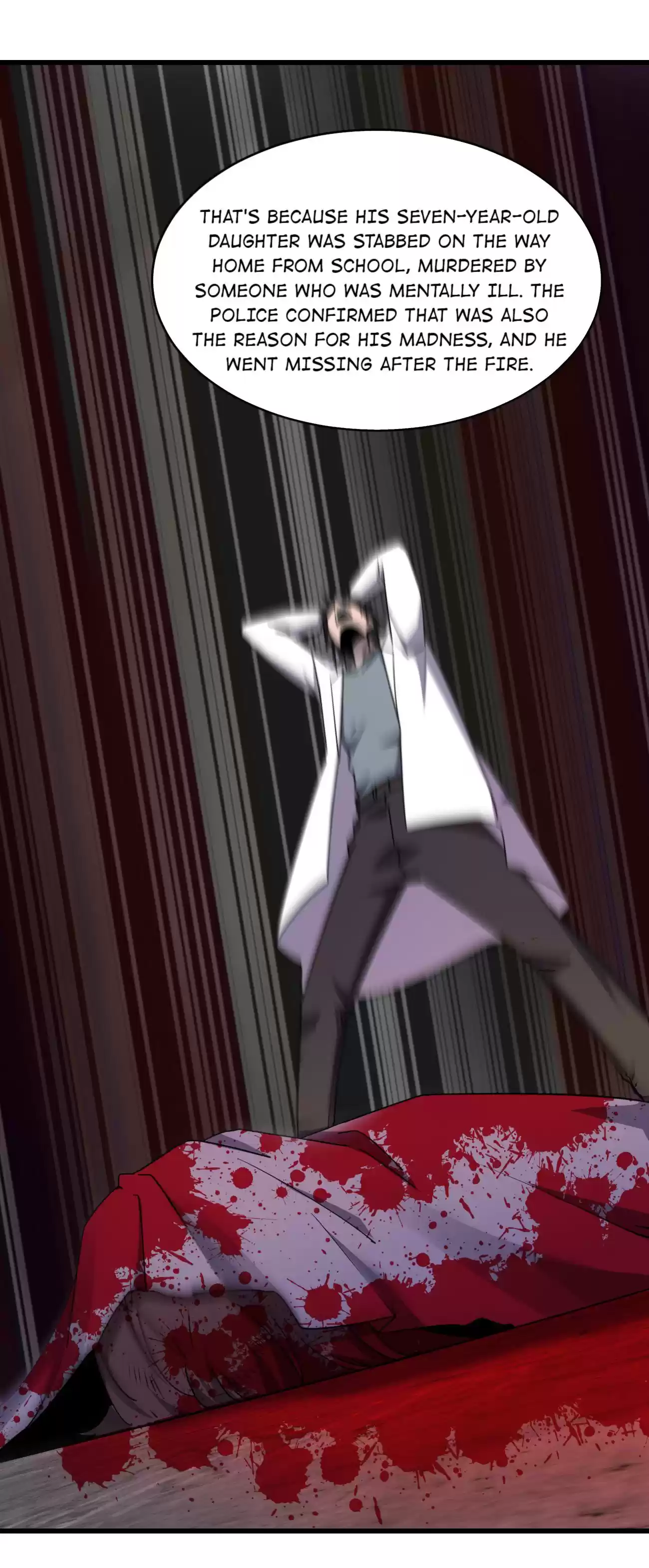 Don’t Get Me Wrong, I’m The Real Victim! 16.1 Rumors About The Asylum