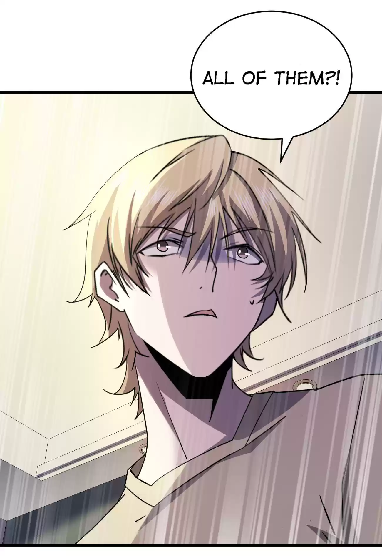 Don’t Get Me Wrong, I’m The Real Victim! 16.1 Rumors About The Asylum