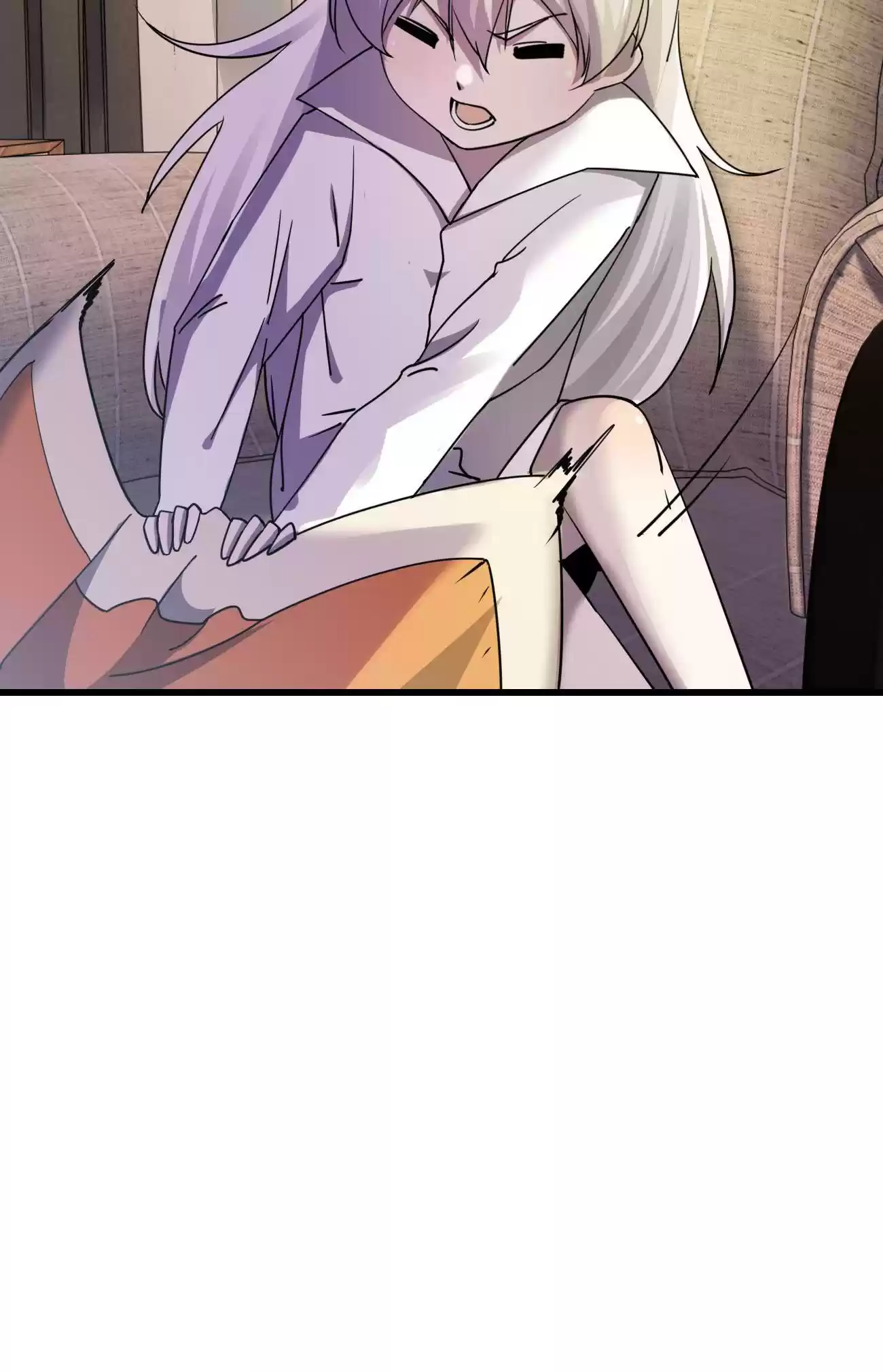 Don’t Get Me Wrong, I’m The Real Victim! 16.2 Rumors About The Asylum