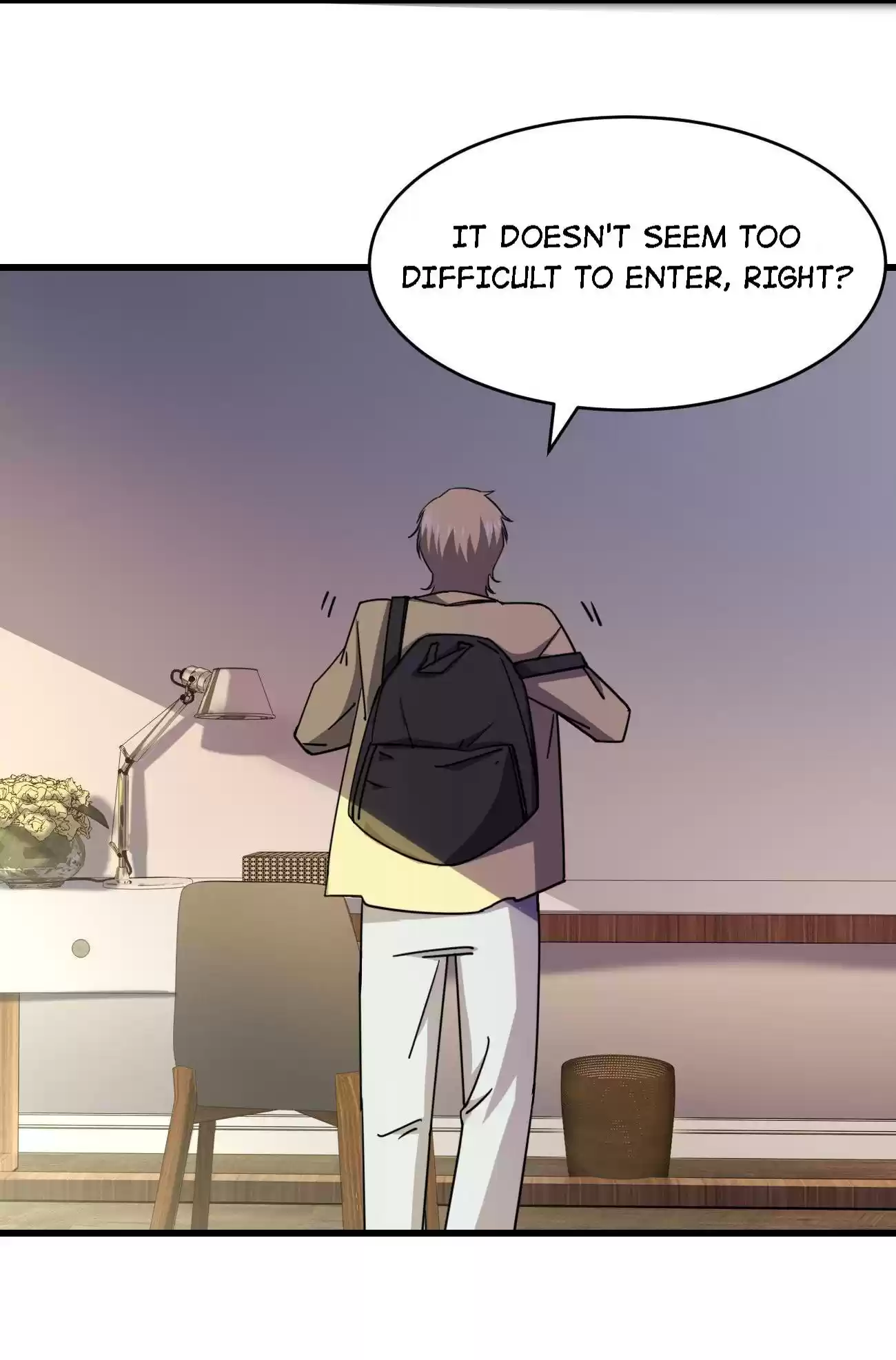 Don’t Get Me Wrong, I’m The Real Victim! 16.2 Rumors About The Asylum