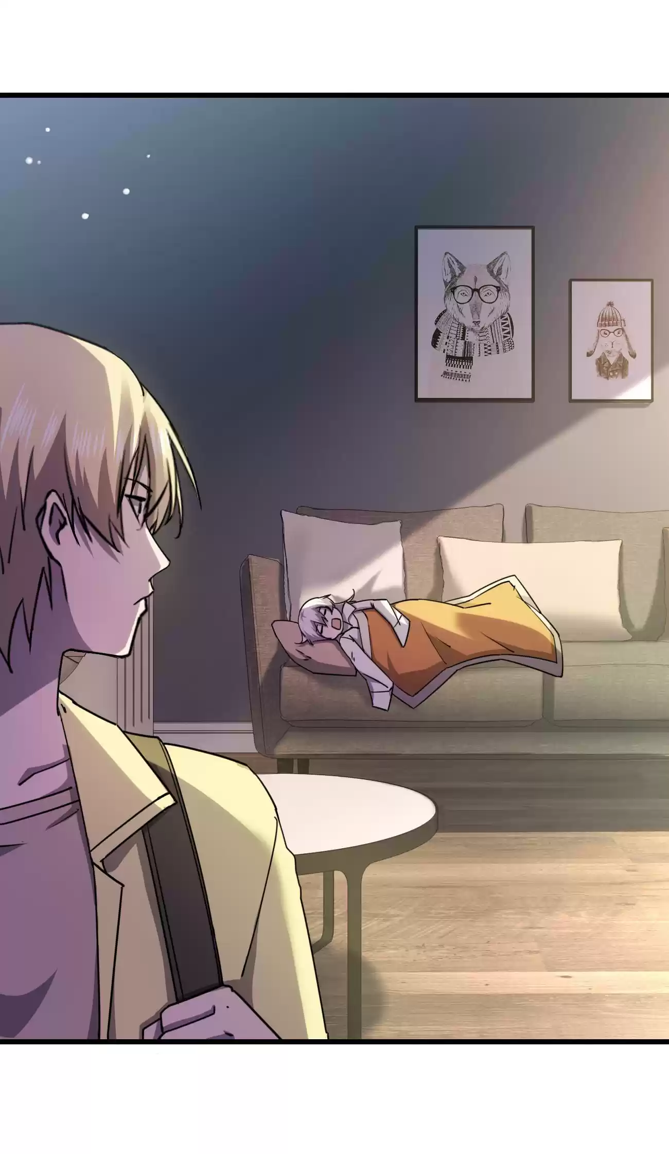 Don’t Get Me Wrong, I’m The Real Victim! 16.2 Rumors About The Asylum