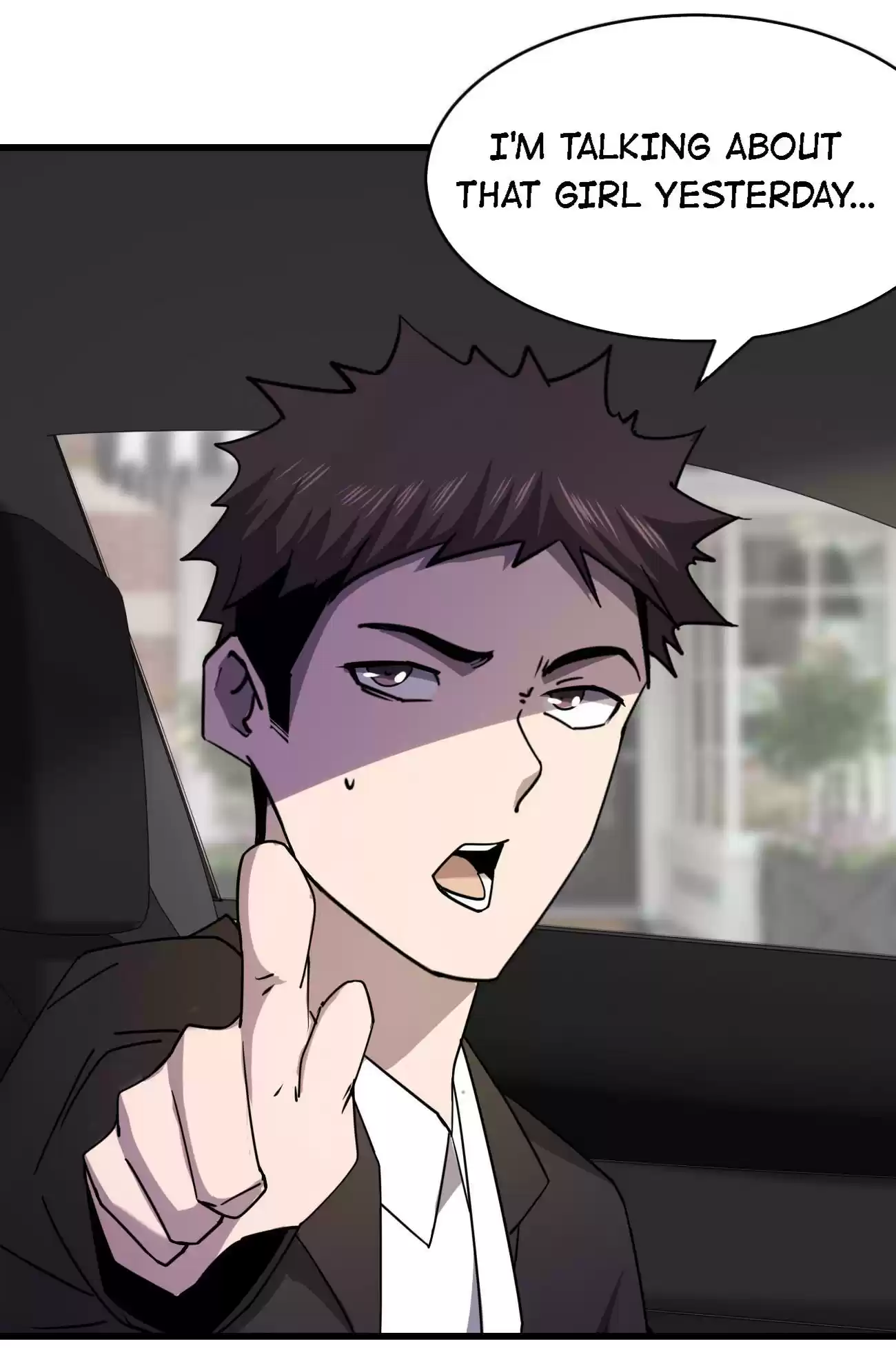 Don’t Get Me Wrong, I’m The Real Victim! 16.2 Rumors About The Asylum