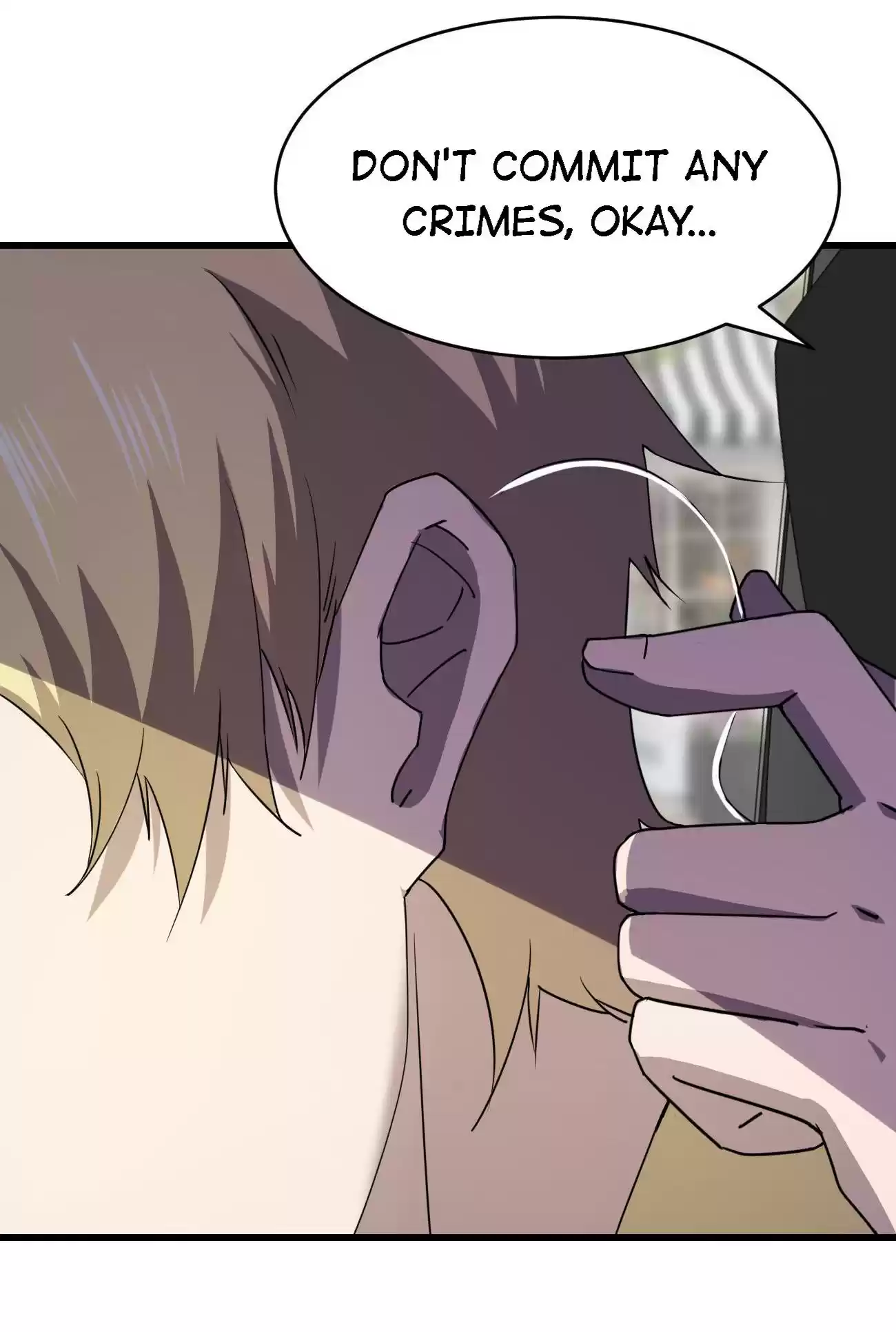 Don’t Get Me Wrong, I’m The Real Victim! 16.2 Rumors About The Asylum