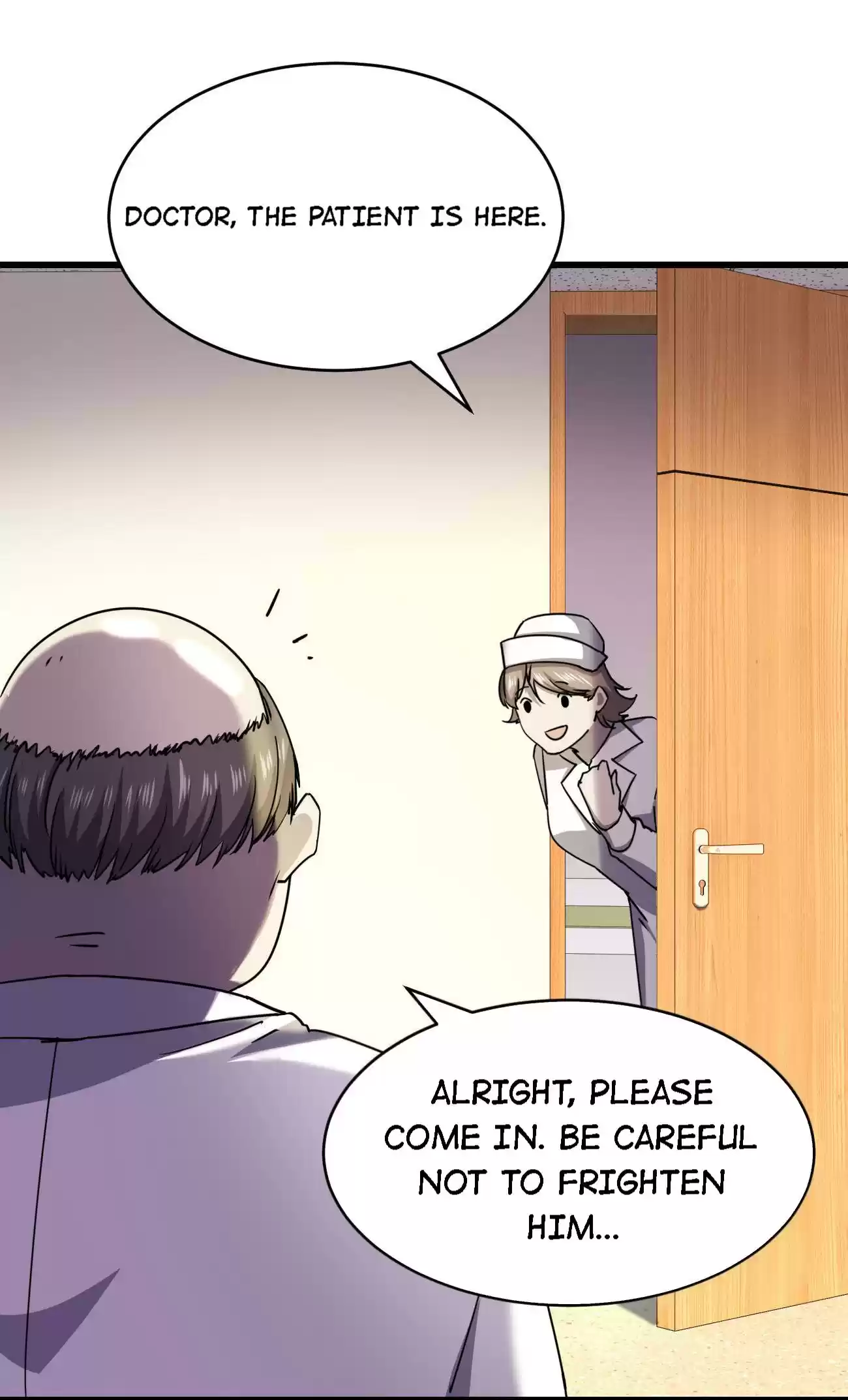 Don’t Get Me Wrong, I’m The Real Victim! 16.2 Rumors About The Asylum