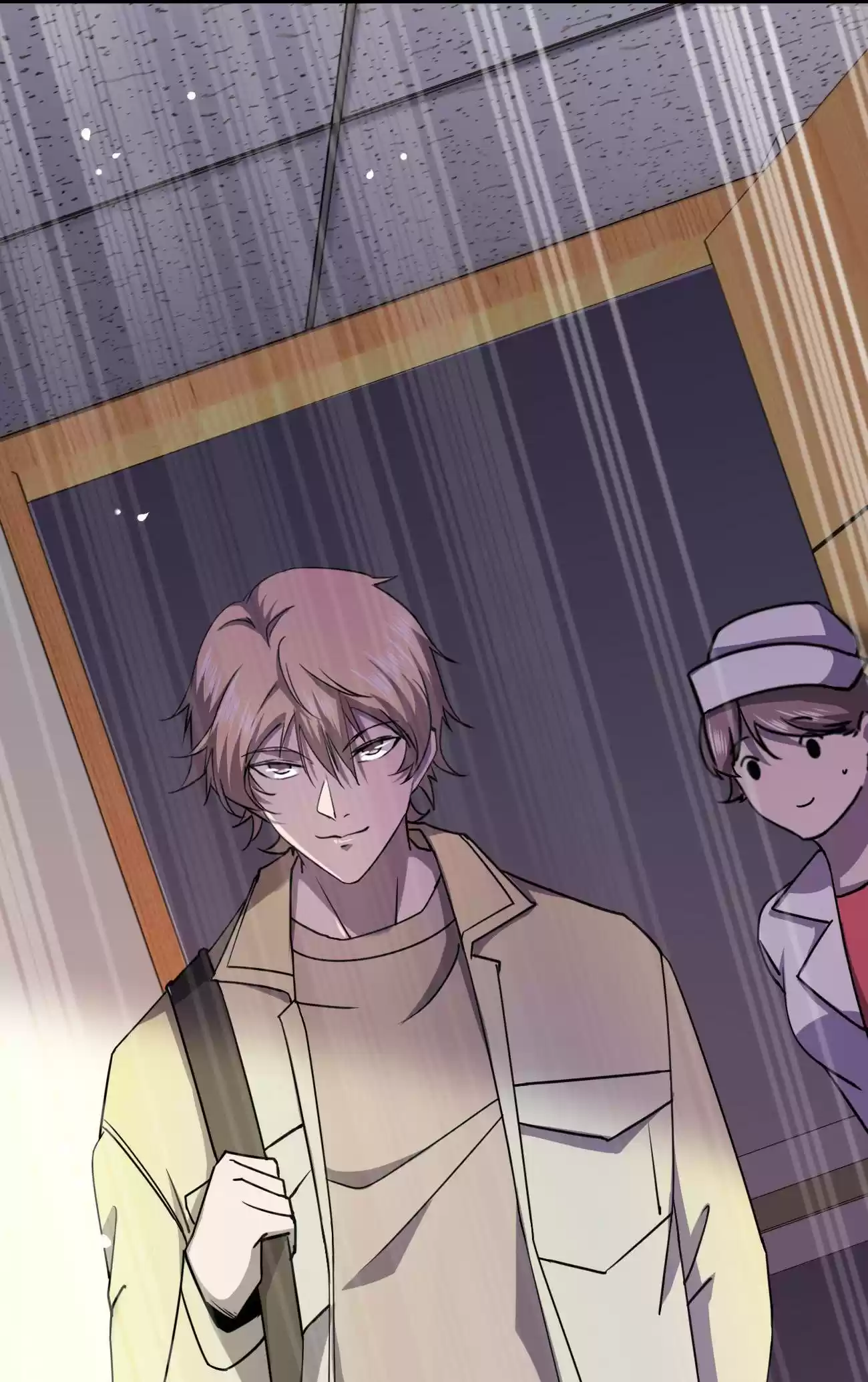 Don’t Get Me Wrong, I’m The Real Victim! 16.2 Rumors About The Asylum