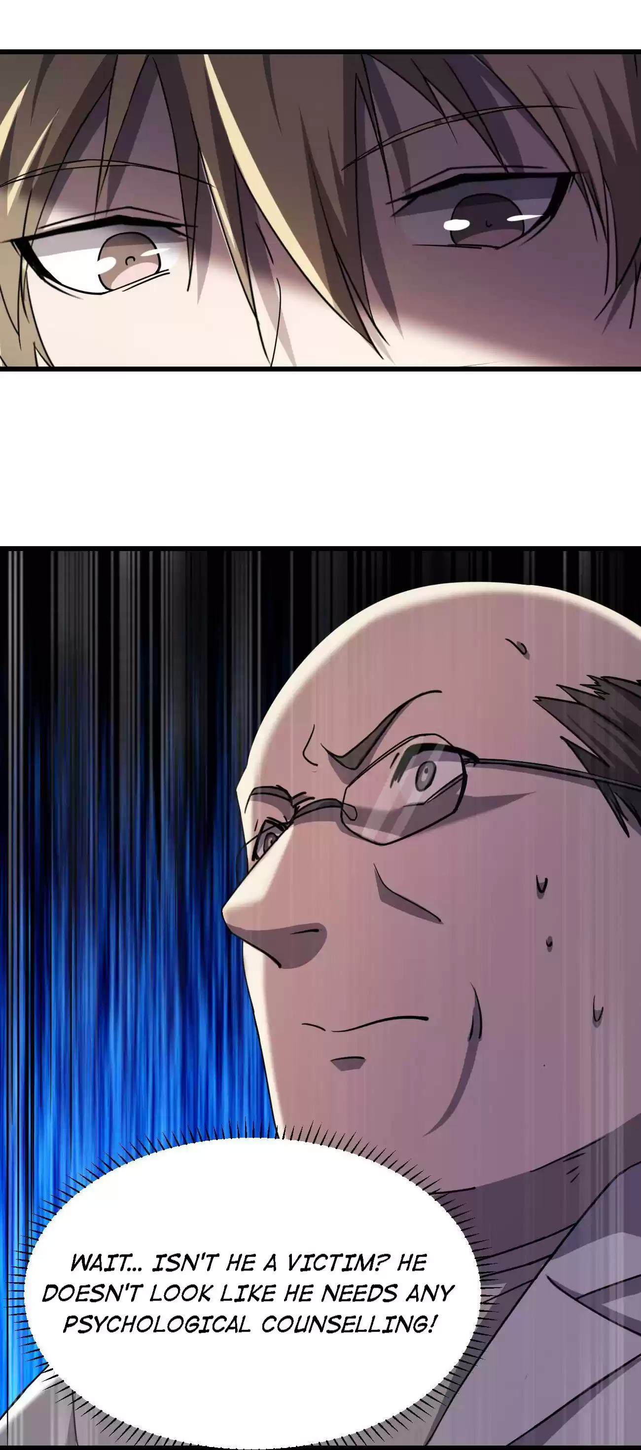 Don’t Get Me Wrong, I’m The Real Victim! 16.2 Rumors About The Asylum