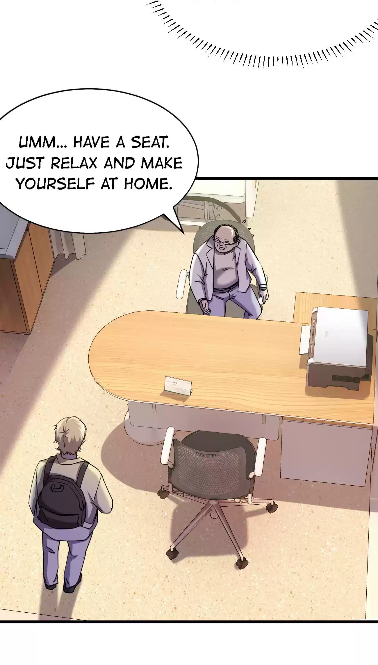 Don’t Get Me Wrong, I’m The Real Victim! 16.2 Rumors About The Asylum