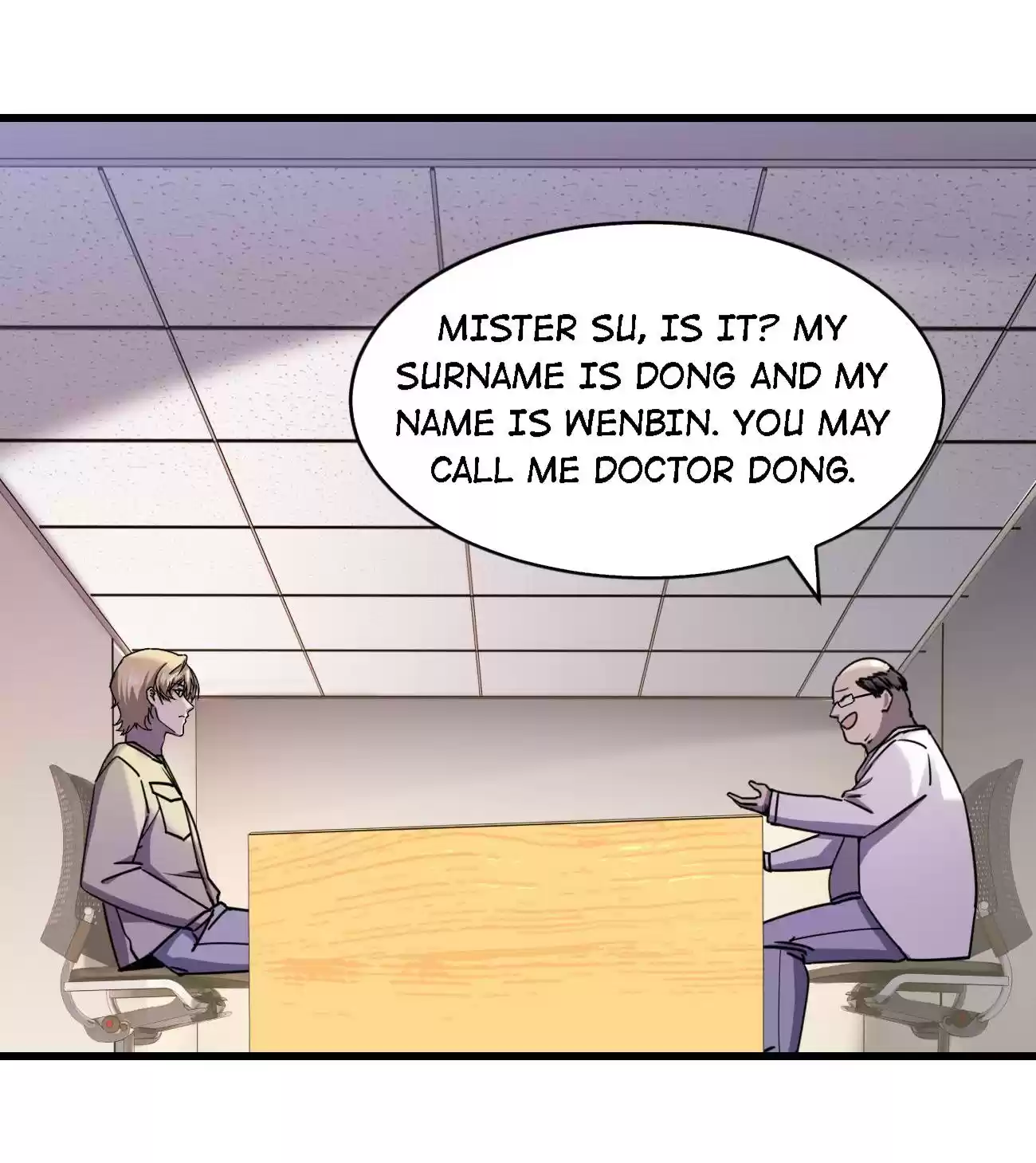 Don’t Get Me Wrong, I’m The Real Victim! 16.2 Rumors About The Asylum