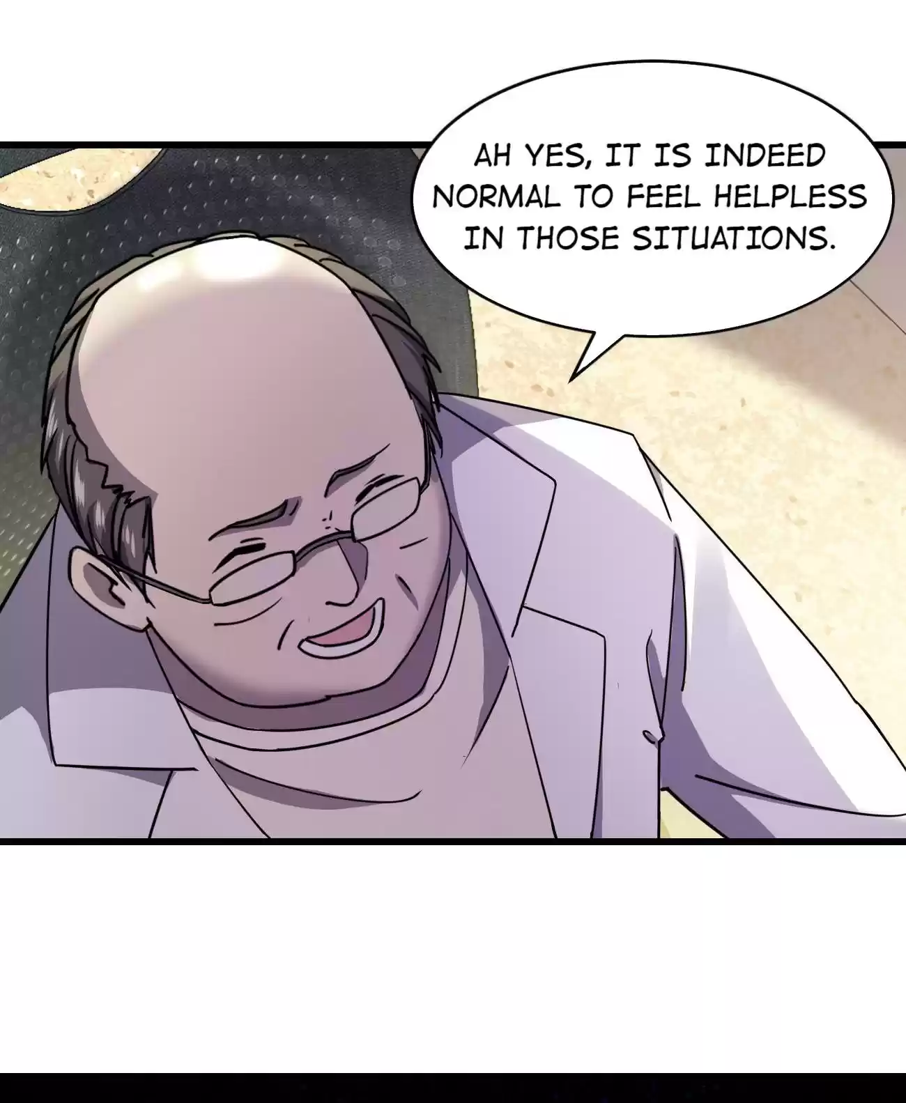 Don’t Get Me Wrong, I’m The Real Victim! 16.2 Rumors About The Asylum