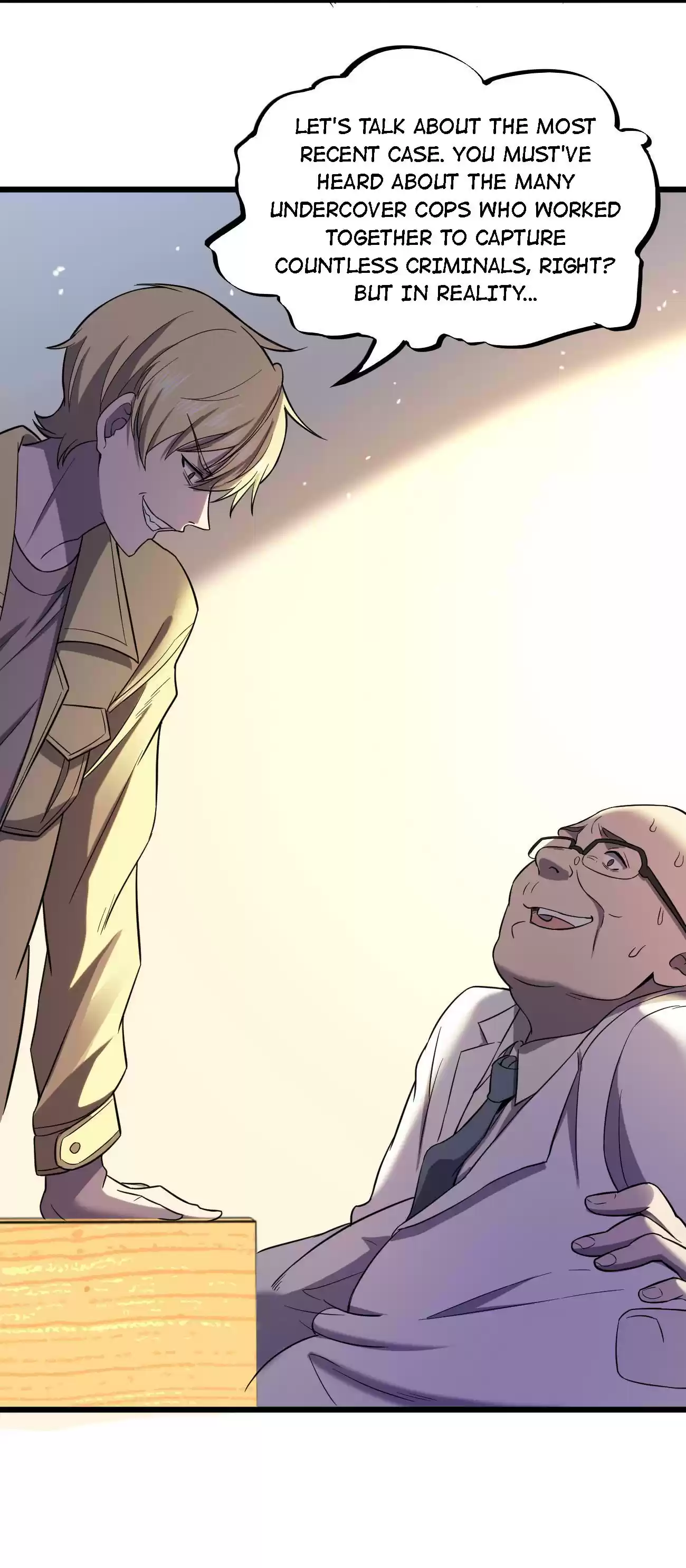 Don’t Get Me Wrong, I’m The Real Victim! 17.1 Even Mentally Ill Patients Aren't As Crazy As You