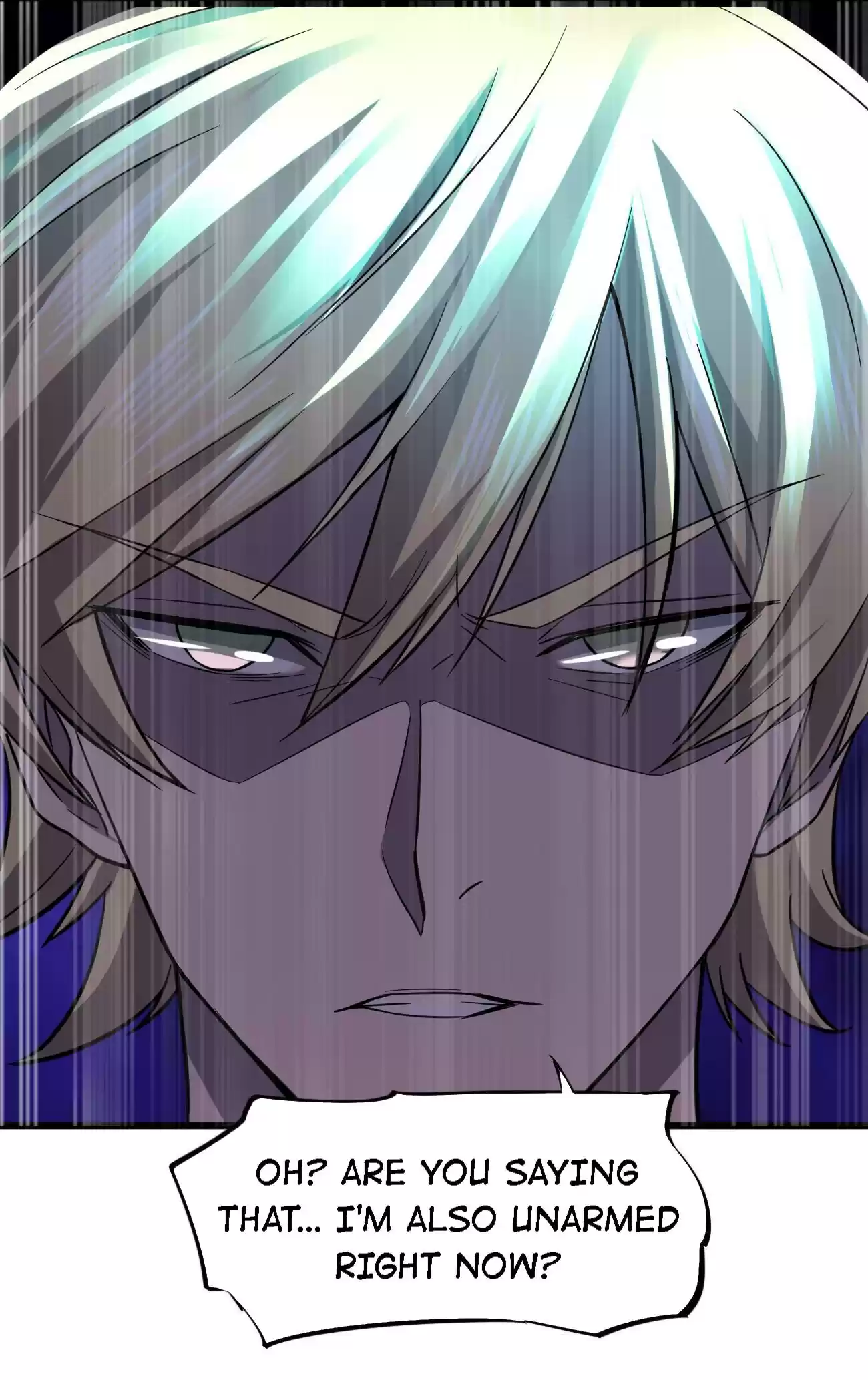 Don’t Get Me Wrong, I’m The Real Victim! 17.1 Even Mentally Ill Patients Aren't As Crazy As You