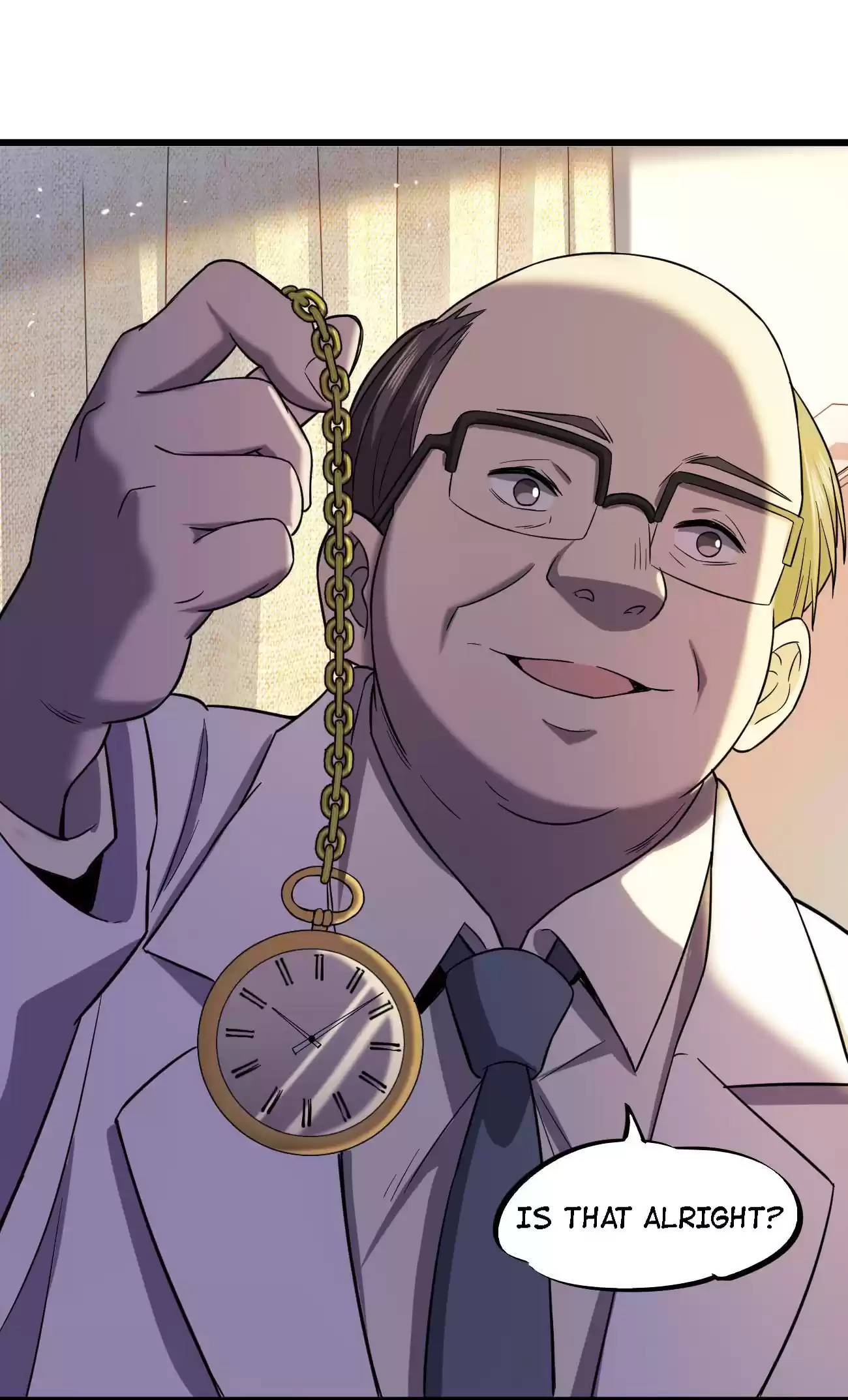 Don’t Get Me Wrong, I’m The Real Victim! 17.1 Even Mentally Ill Patients Aren't As Crazy As You