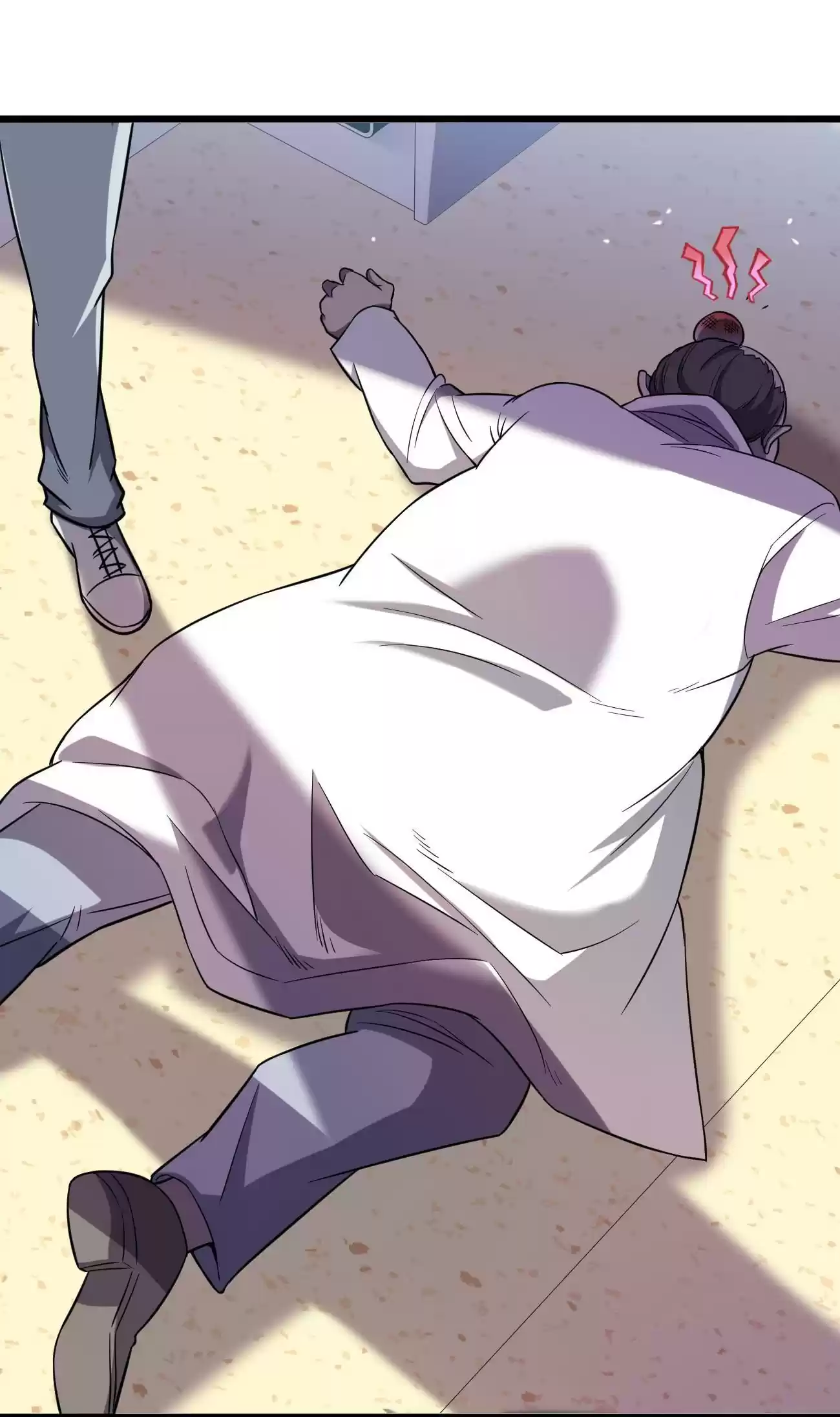 Don’t Get Me Wrong, I’m The Real Victim! 17.1 Even Mentally Ill Patients Aren't As Crazy As You