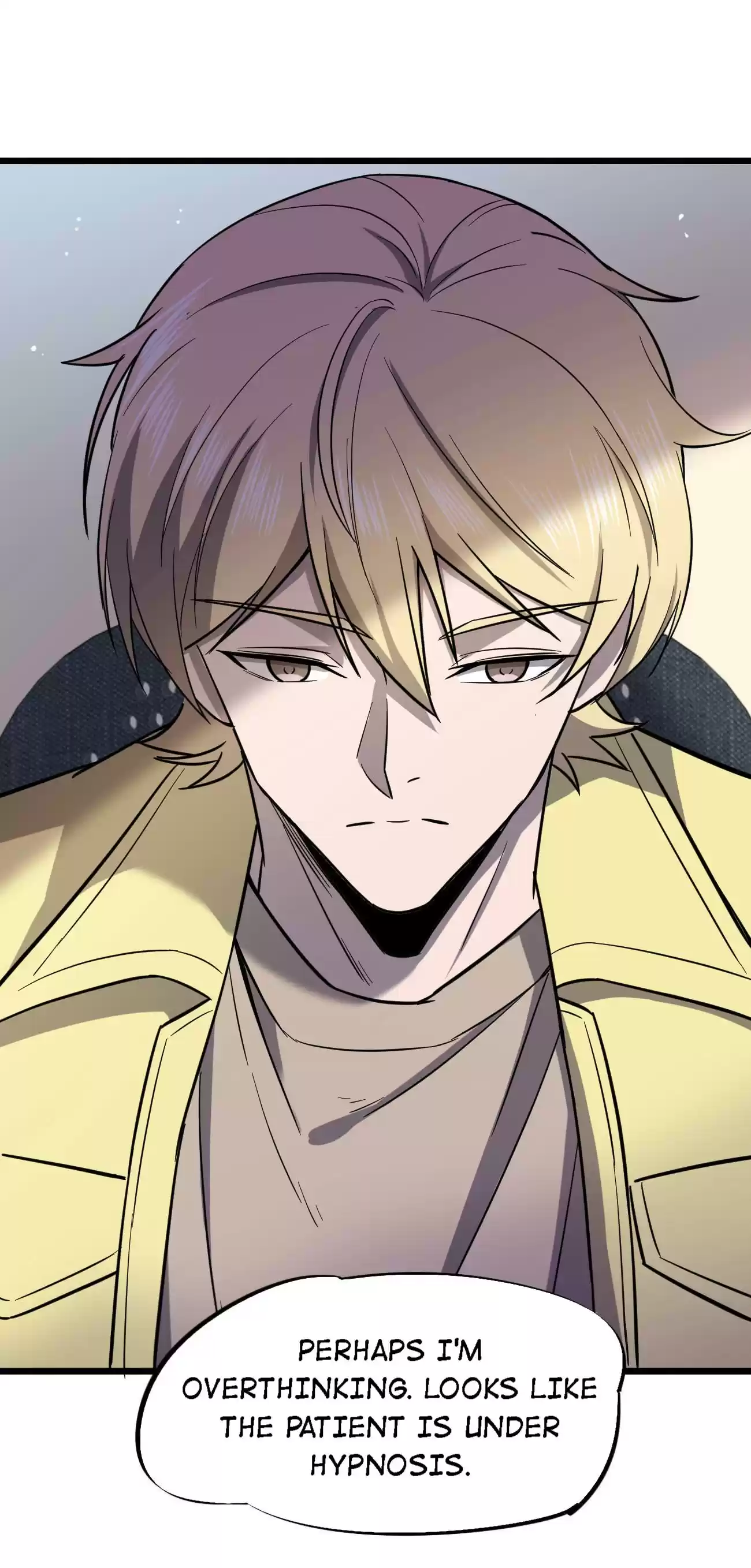 Don’t Get Me Wrong, I’m The Real Victim! 17.1 Even Mentally Ill Patients Aren't As Crazy As You