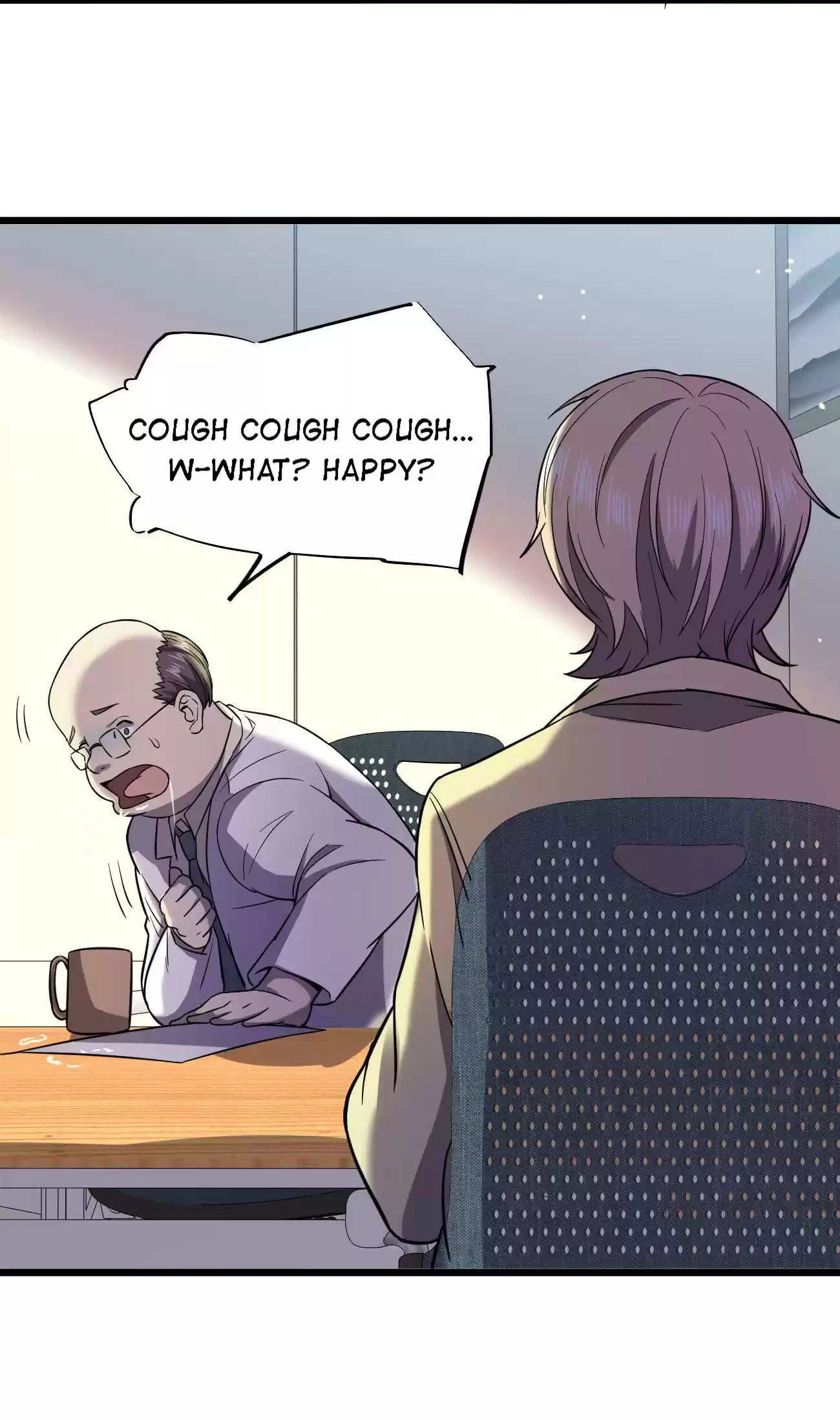 Don’t Get Me Wrong, I’m The Real Victim! 17.1 Even Mentally Ill Patients Aren't As Crazy As You