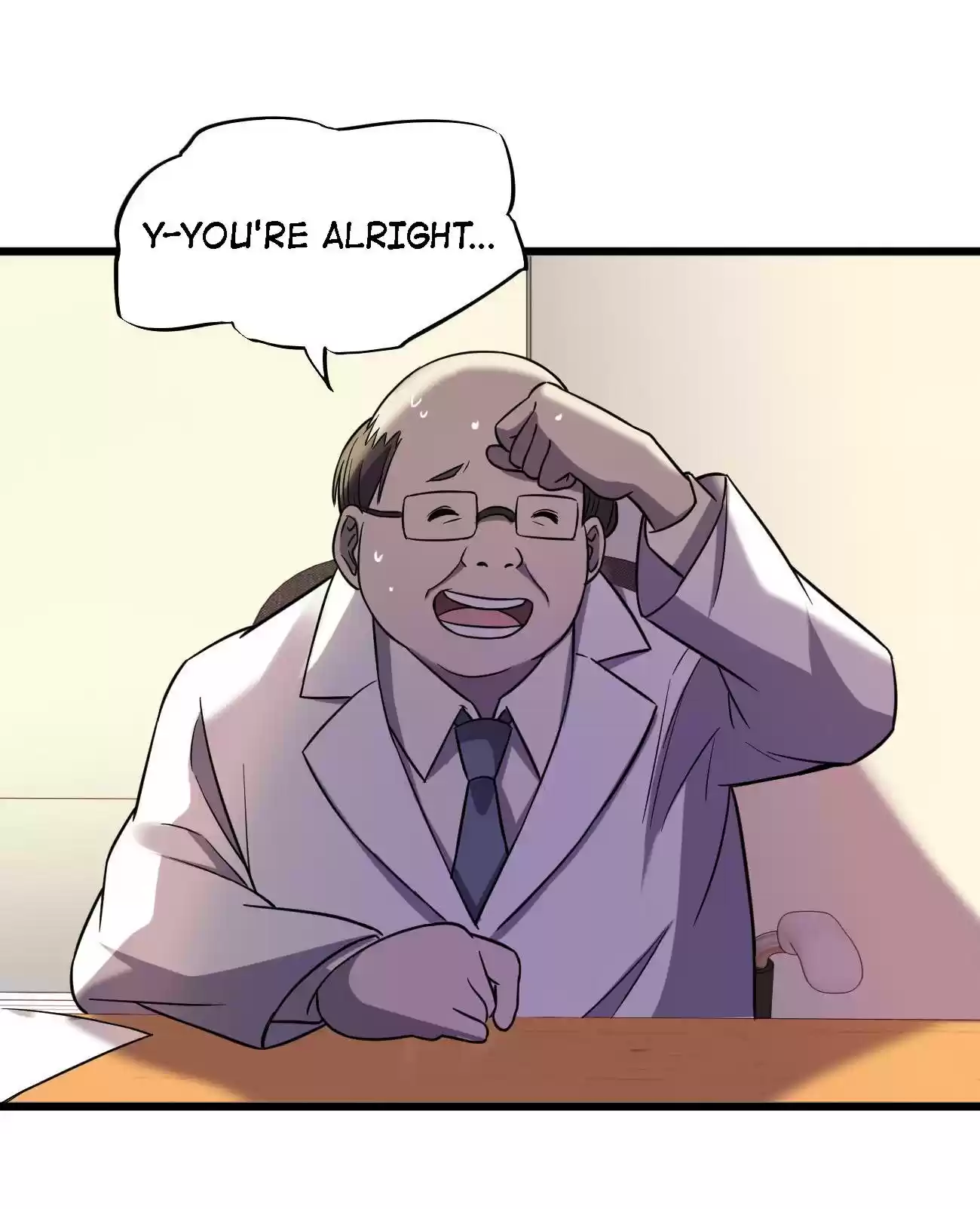 Don’t Get Me Wrong, I’m The Real Victim! 17.1 Even Mentally Ill Patients Aren't As Crazy As You