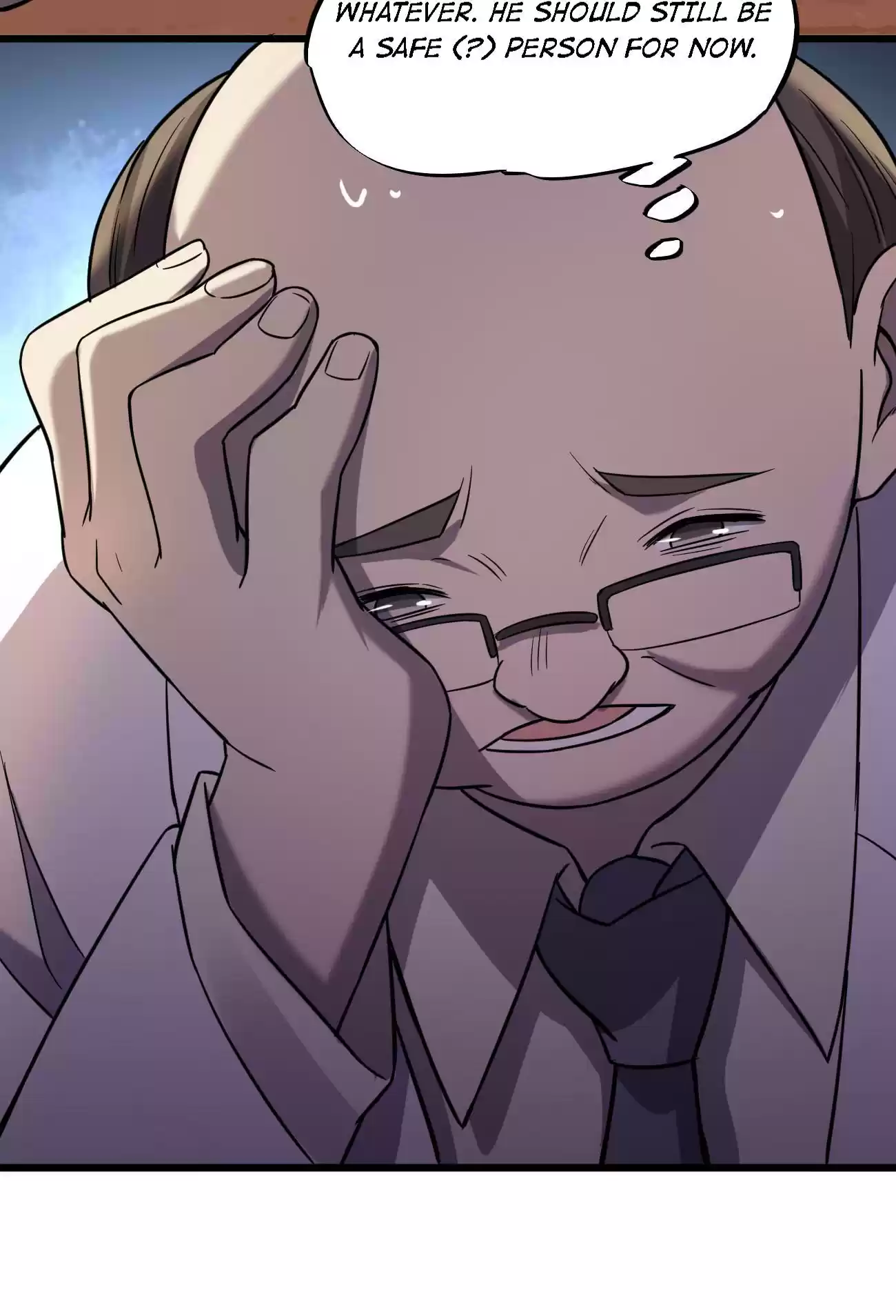 Don’t Get Me Wrong, I’m The Real Victim! 17.1 Even Mentally Ill Patients Aren't As Crazy As You