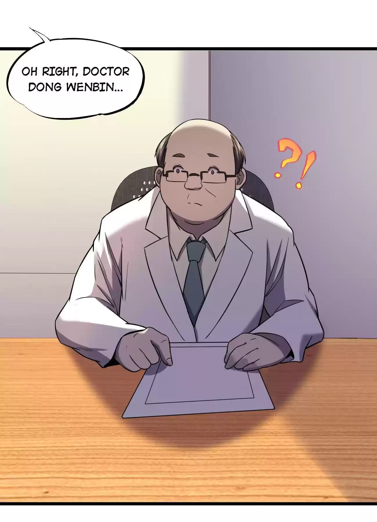 Don’t Get Me Wrong, I’m The Real Victim! 17.2 Even Mentally Ill Patients Aren't As Crazy As You