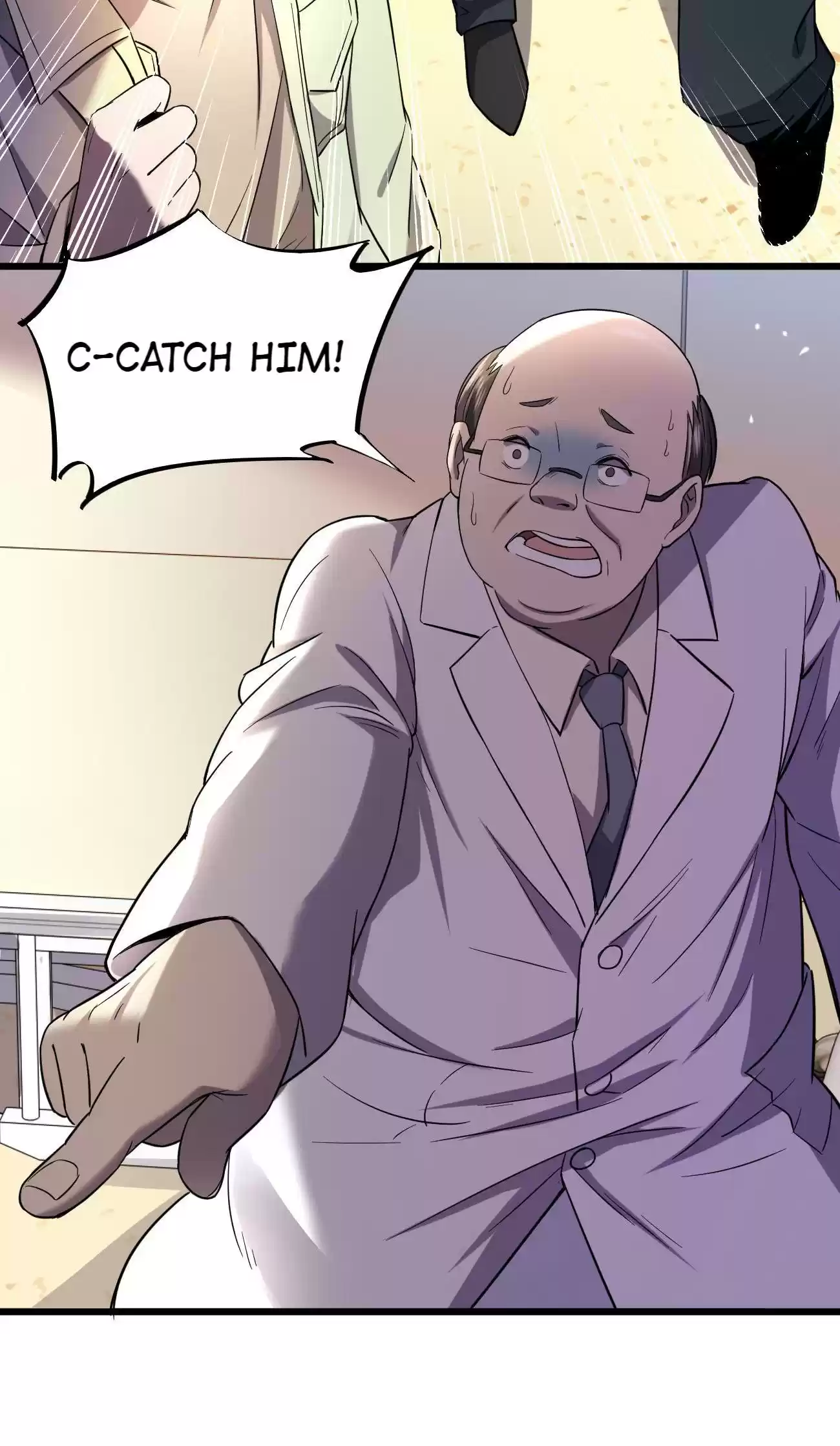 Don’t Get Me Wrong, I’m The Real Victim! 17.2 Even Mentally Ill Patients Aren't As Crazy As You