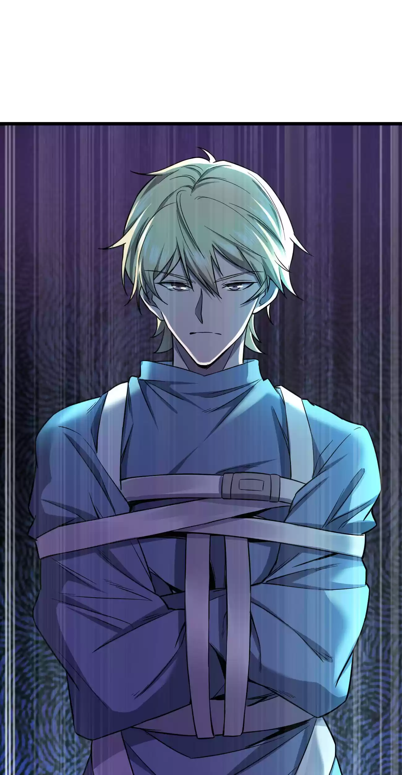 Don’t Get Me Wrong, I’m The Real Victim! 17.2 Even Mentally Ill Patients Aren't As Crazy As You