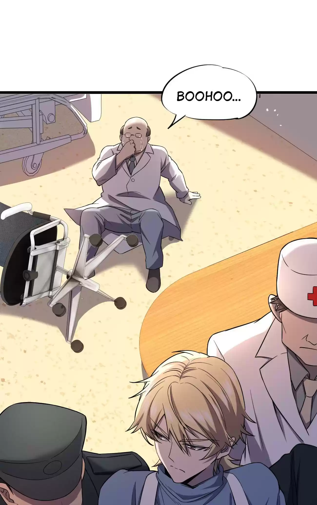 Don’t Get Me Wrong, I’m The Real Victim! 17.2 Even Mentally Ill Patients Aren't As Crazy As You