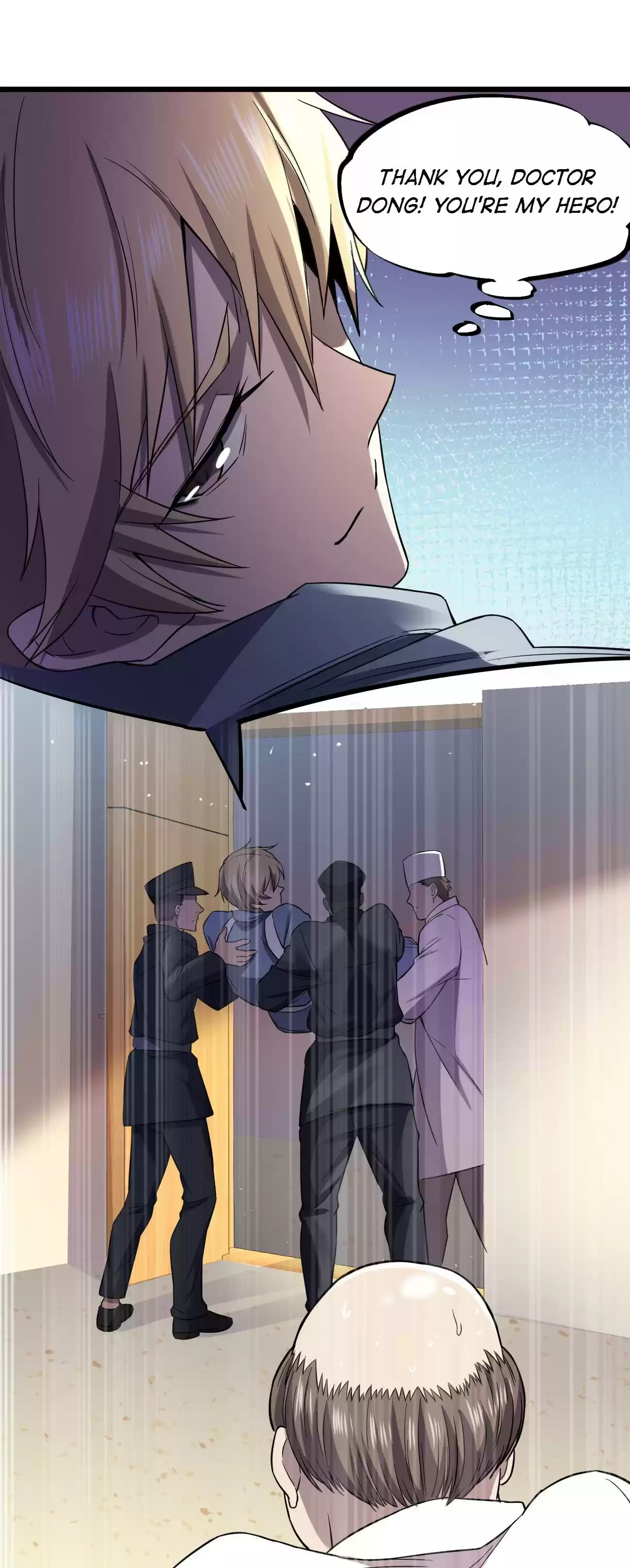 Don’t Get Me Wrong, I’m The Real Victim! 17.2 Even Mentally Ill Patients Aren't As Crazy As You