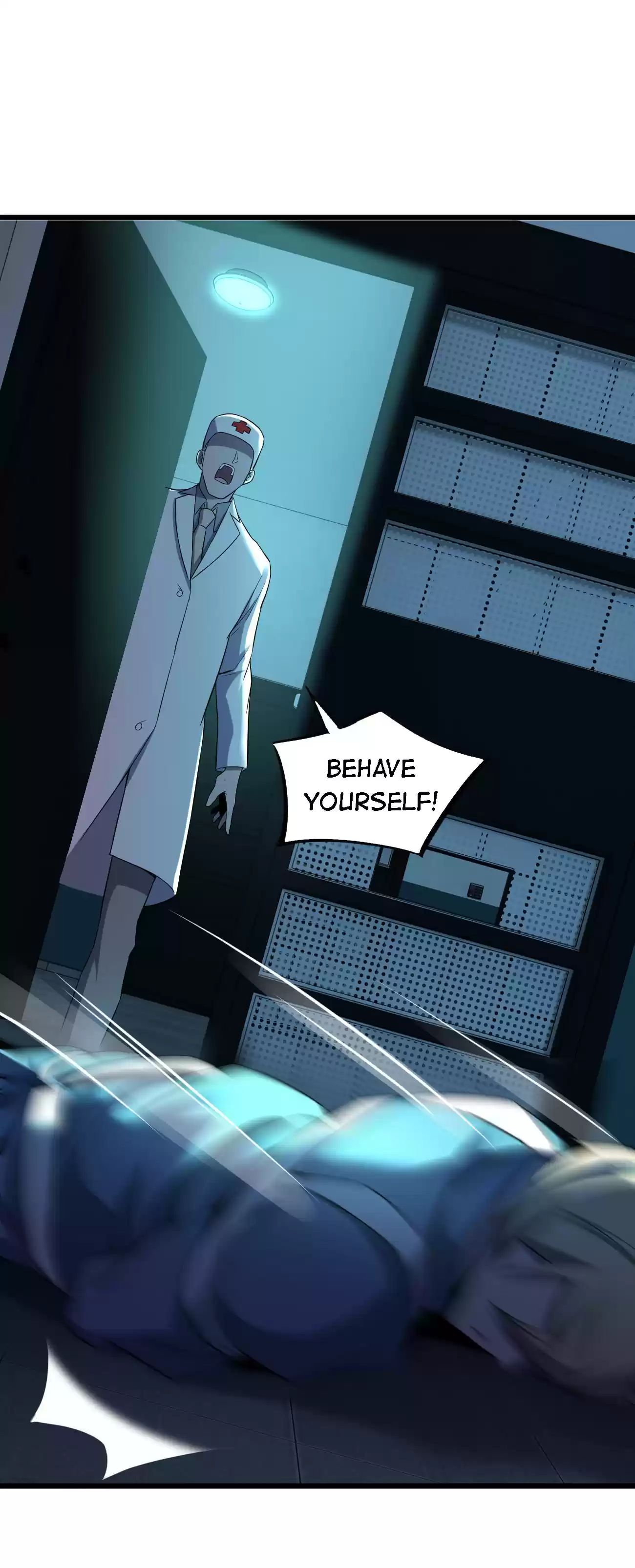 Don’t Get Me Wrong, I’m The Real Victim! 17.2 Even Mentally Ill Patients Aren't As Crazy As You