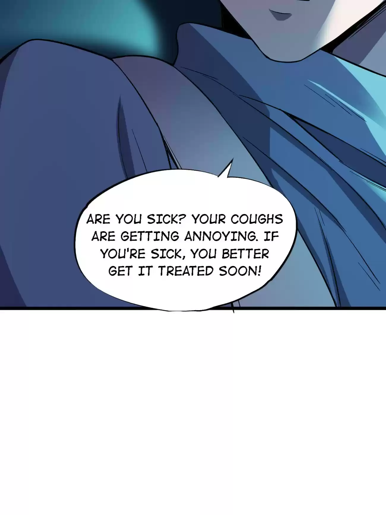 Don’t Get Me Wrong, I’m The Real Victim! 17.2 Even Mentally Ill Patients Aren't As Crazy As You