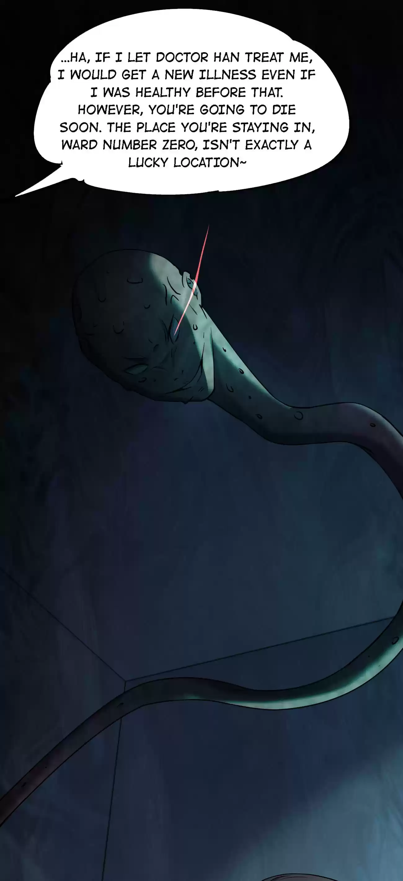 Don’t Get Me Wrong, I’m The Real Victim! 17.2 Even Mentally Ill Patients Aren't As Crazy As You