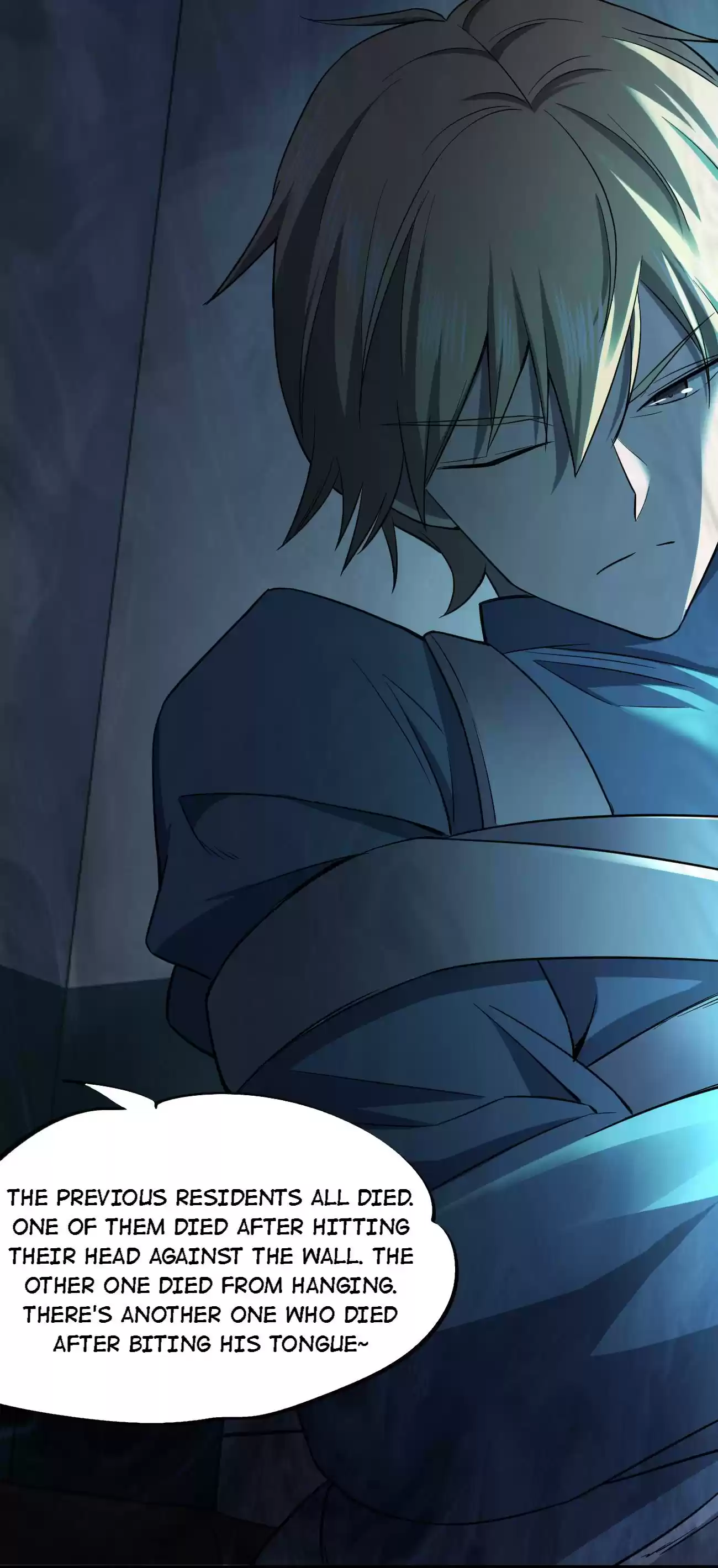 Don’t Get Me Wrong, I’m The Real Victim! 17.2 Even Mentally Ill Patients Aren't As Crazy As You