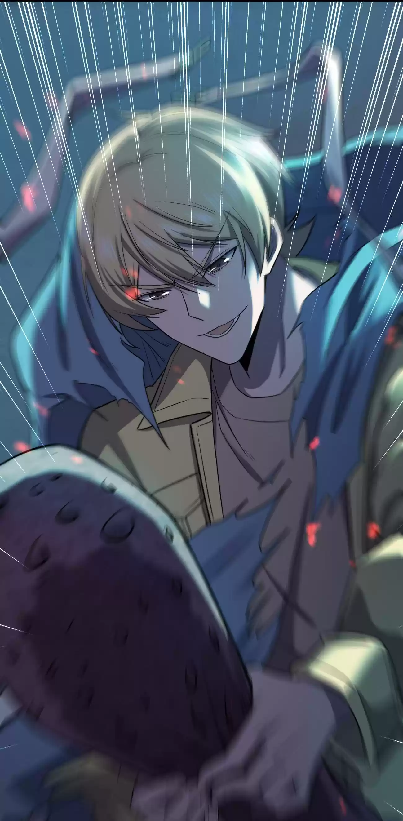 Don’t Get Me Wrong, I’m The Real Victim! 17.2 Even Mentally Ill Patients Aren't As Crazy As You