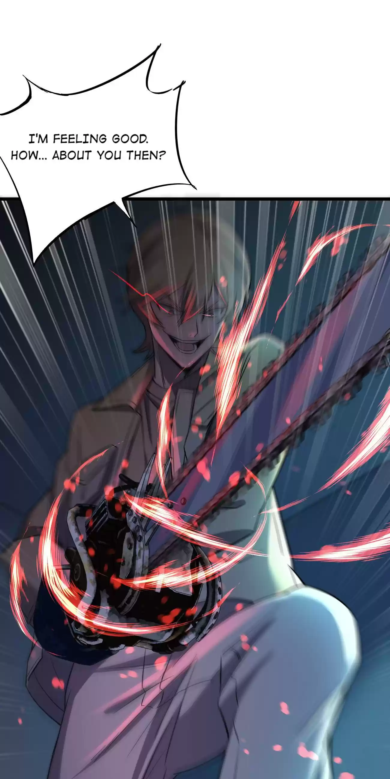 Don’t Get Me Wrong, I’m The Real Victim! 17.2 Even Mentally Ill Patients Aren't As Crazy As You