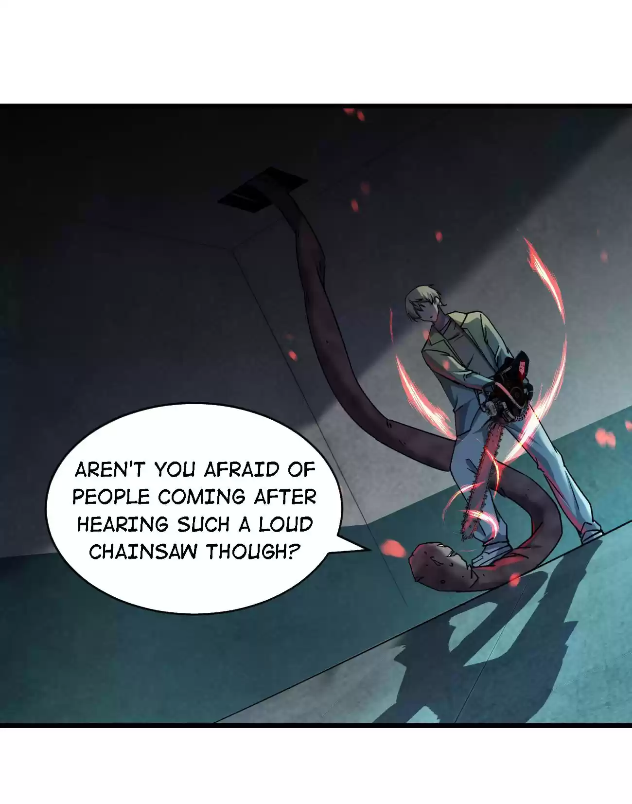 Don’t Get Me Wrong, I’m The Real Victim! 18.1 E-Sports Tournament