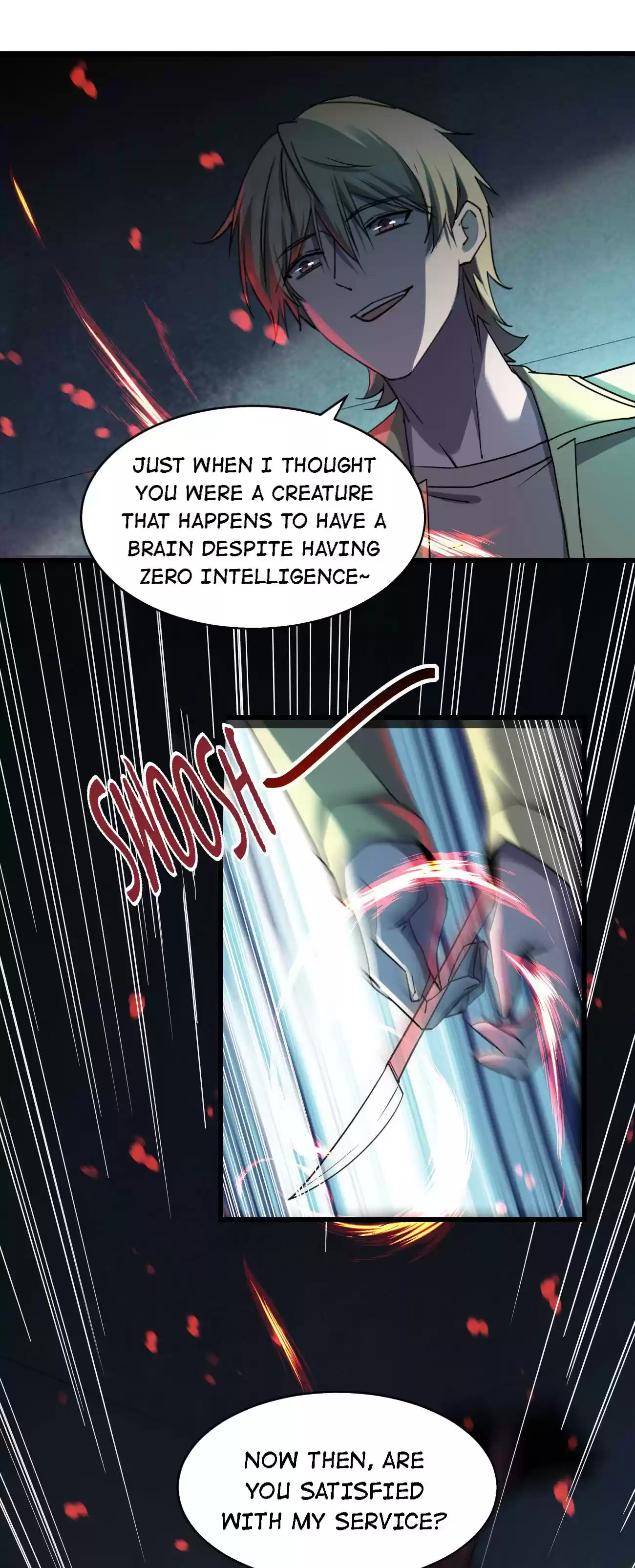 Don’t Get Me Wrong, I’m The Real Victim! 18.1 E-Sports Tournament