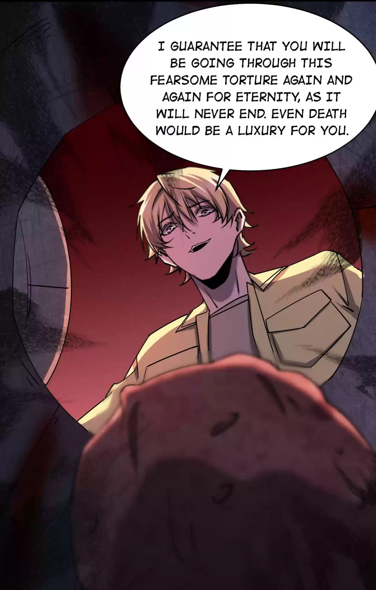 Don’t Get Me Wrong, I’m The Real Victim! 18.1 E-Sports Tournament