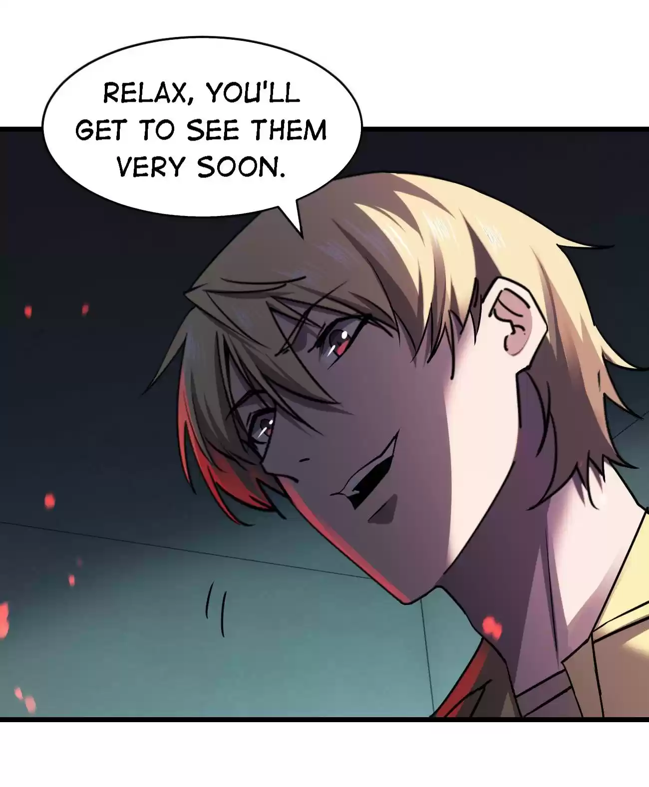 Don’t Get Me Wrong, I’m The Real Victim! 18.1 E-Sports Tournament