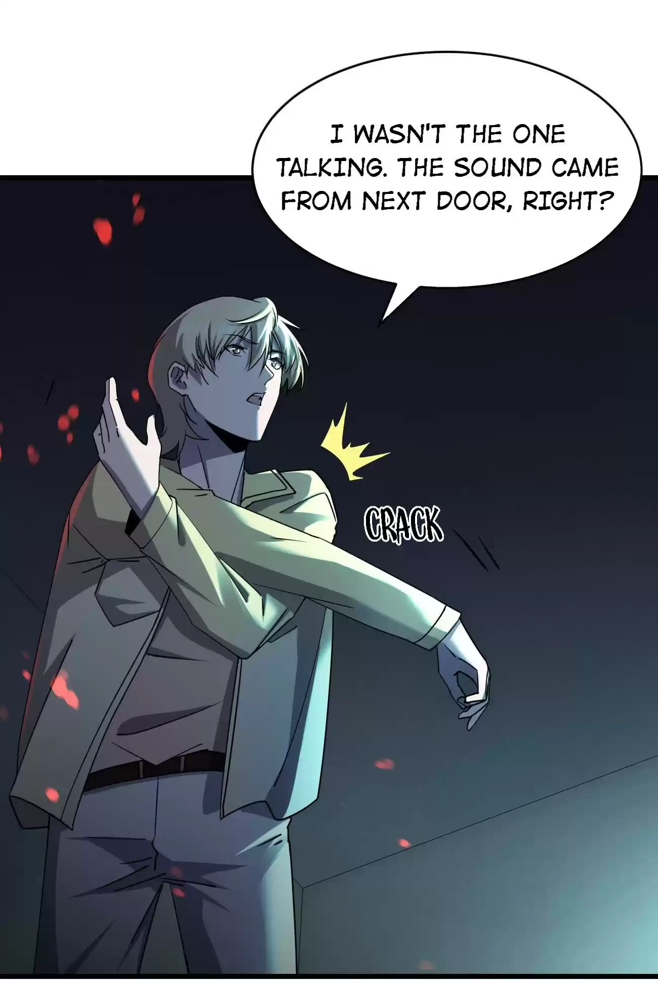 Don’t Get Me Wrong, I’m The Real Victim! 18.1 E-Sports Tournament