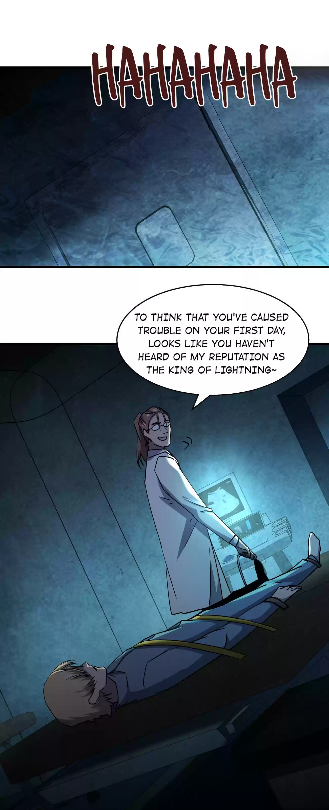 Don’t Get Me Wrong, I’m The Real Victim! 18.2 E-Sports Tournament