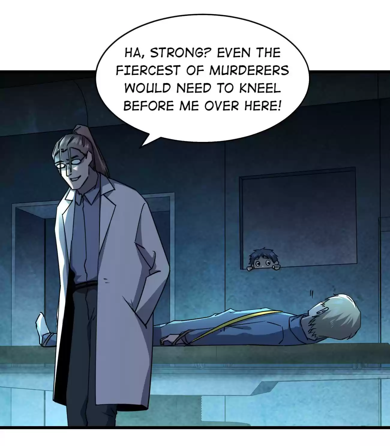 Don’t Get Me Wrong, I’m The Real Victim! 18.2 E-Sports Tournament