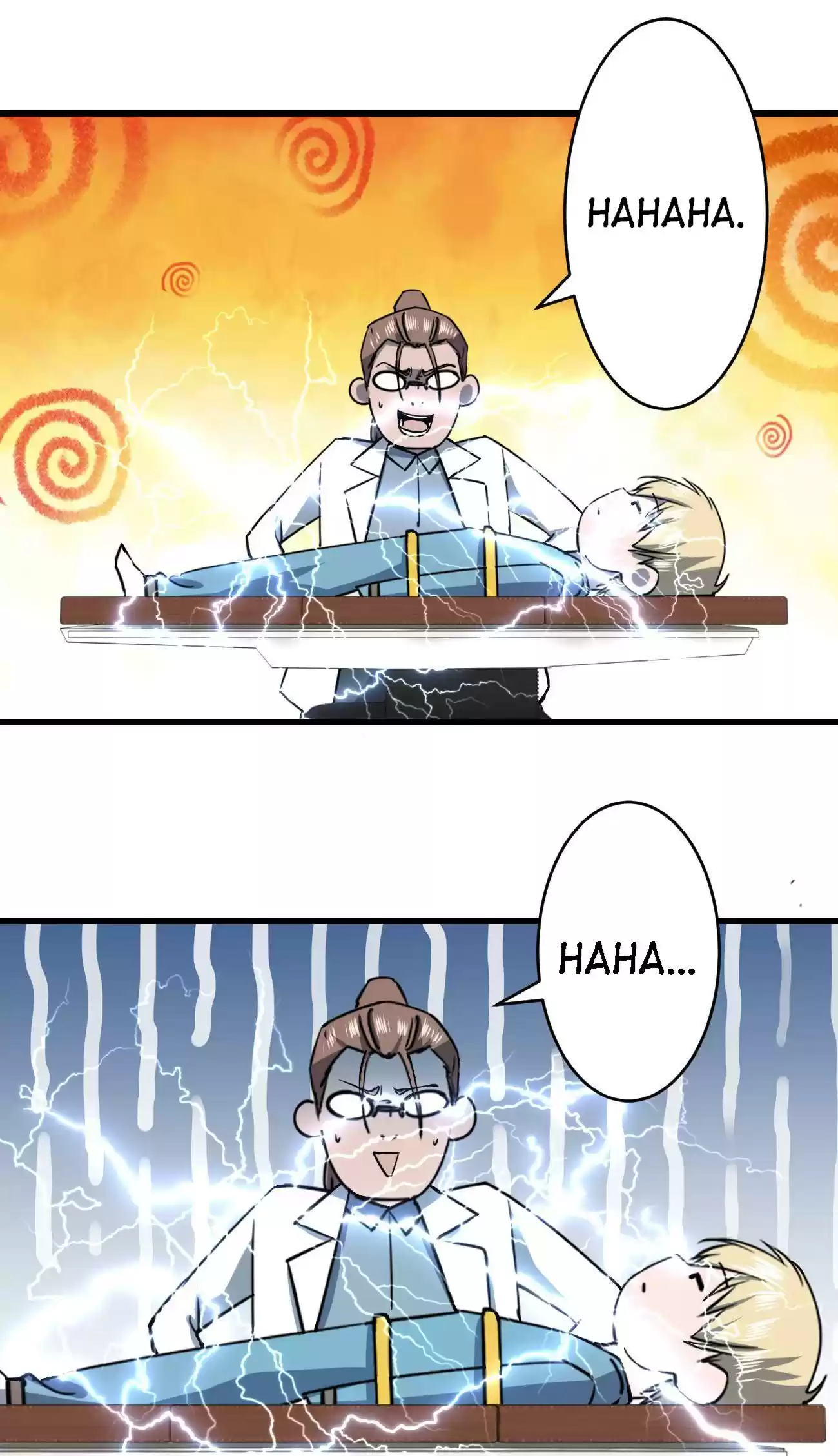 Don’t Get Me Wrong, I’m The Real Victim! 18.2 E-Sports Tournament