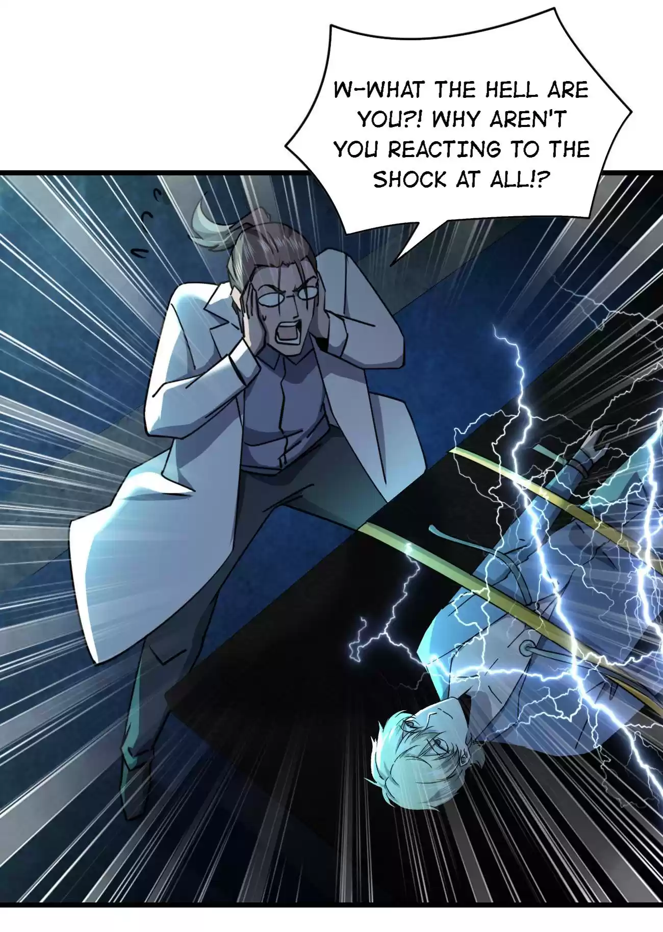 Don’t Get Me Wrong, I’m The Real Victim! 18.2 E-Sports Tournament