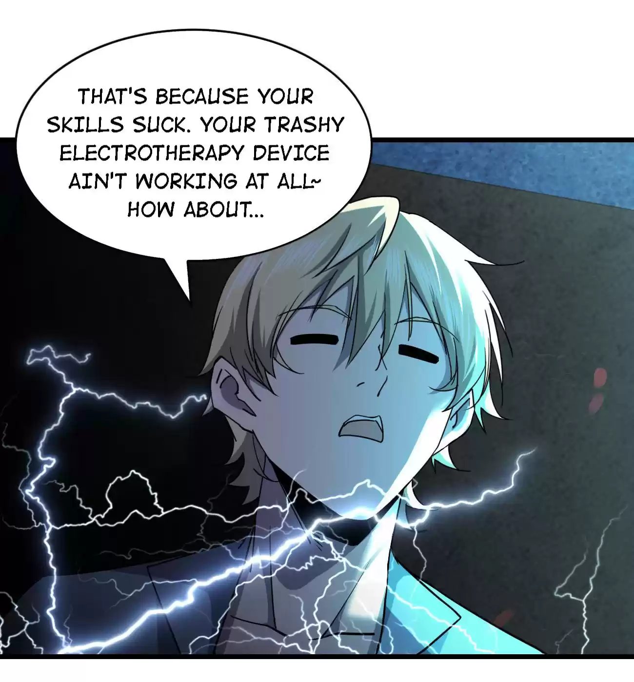 Don’t Get Me Wrong, I’m The Real Victim! 18.2 E-Sports Tournament