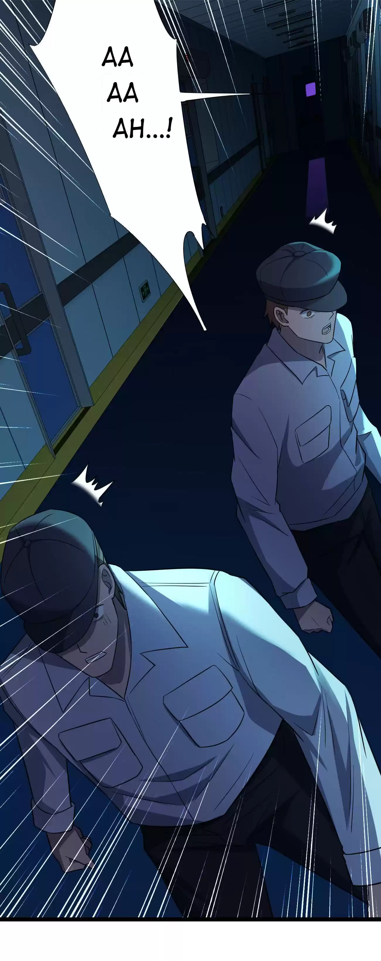 Don’t Get Me Wrong, I’m The Real Victim! 19.1 Keep Dreaming!